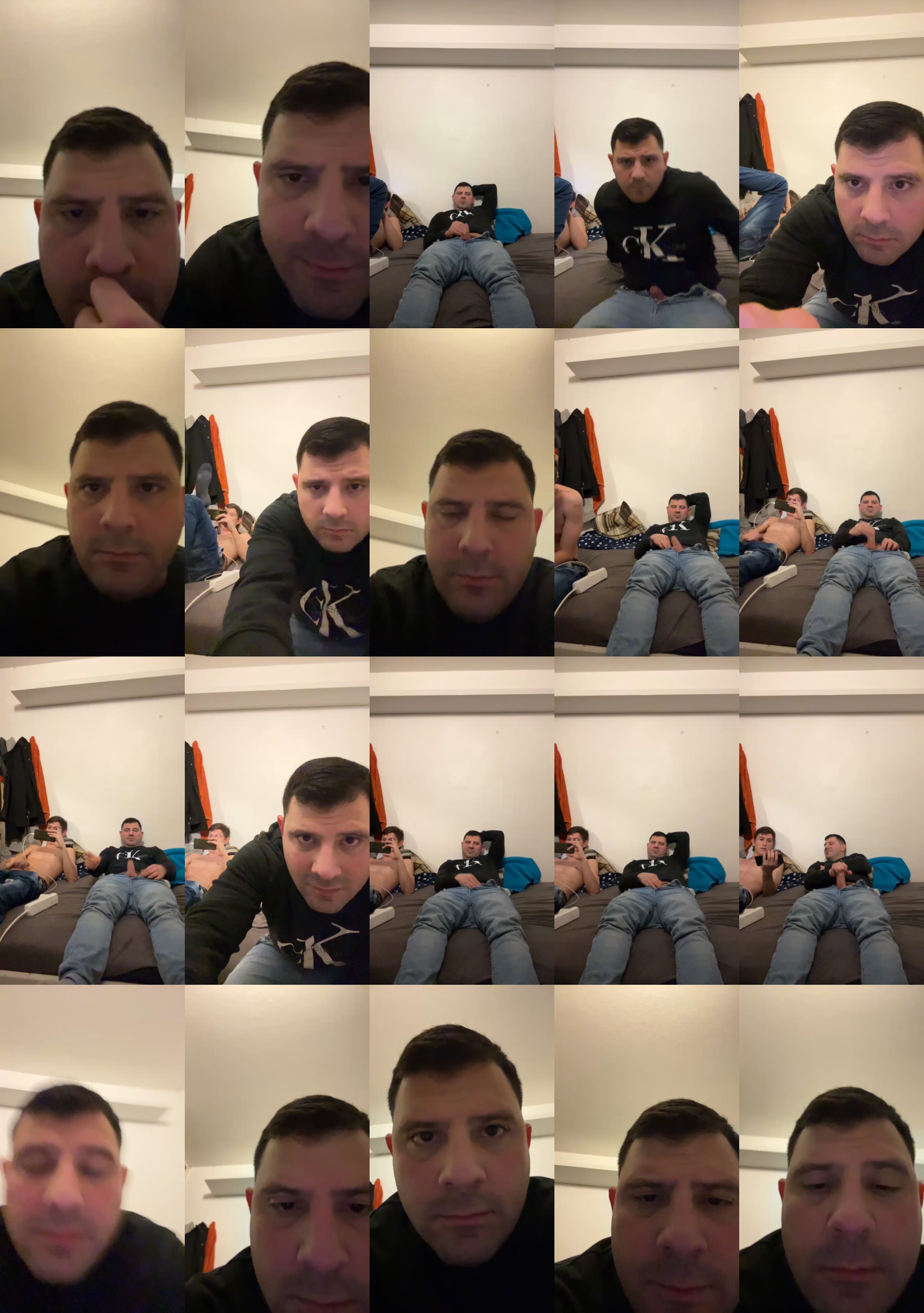 colombiansweden 17-12-2023 Recorded Video fuckme