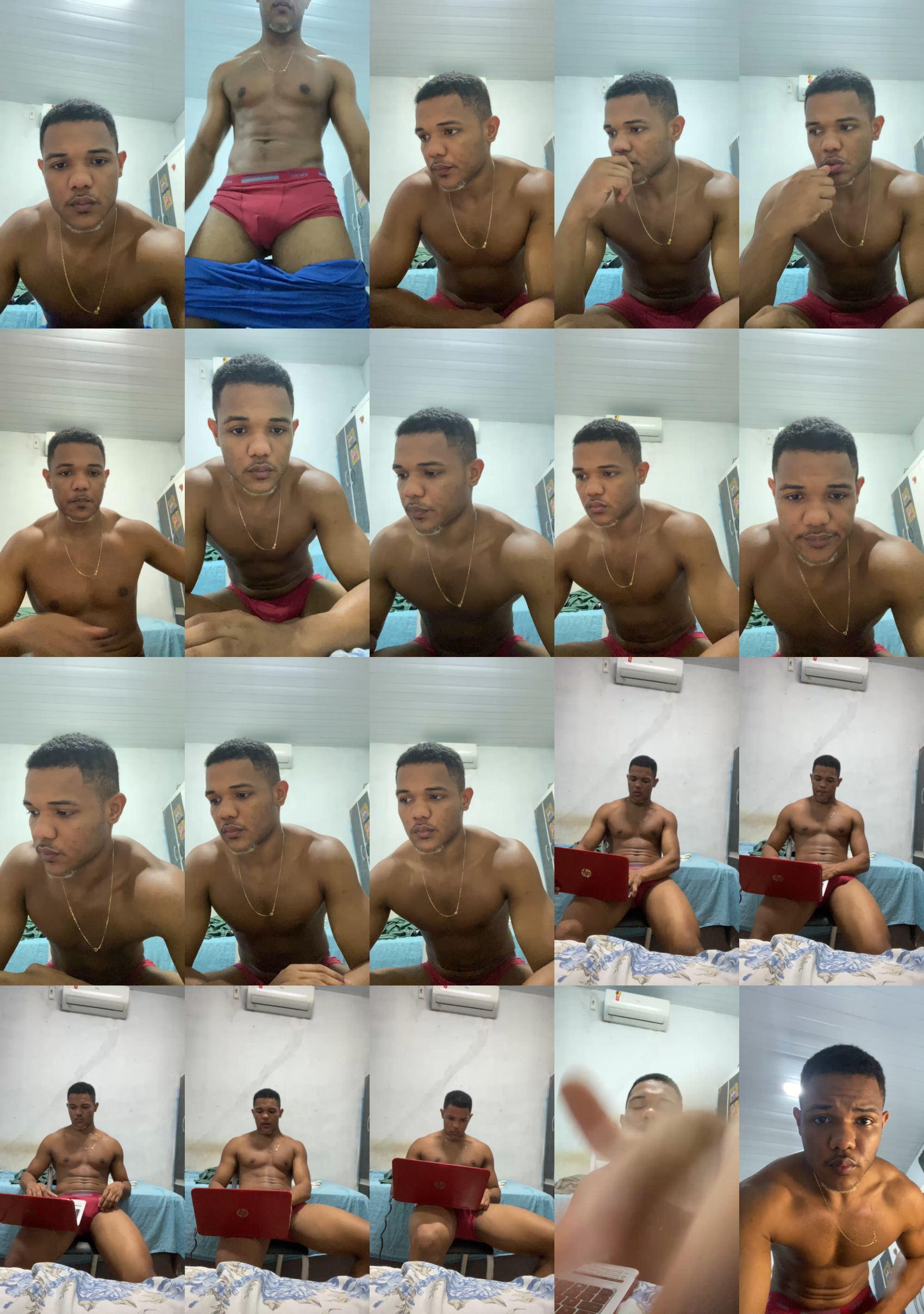 halaelson1 17-12-2023 Recorded Video nude