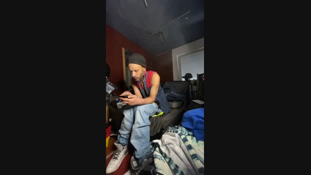 jeans_boy 18-12-2023 Recorded Video Topless