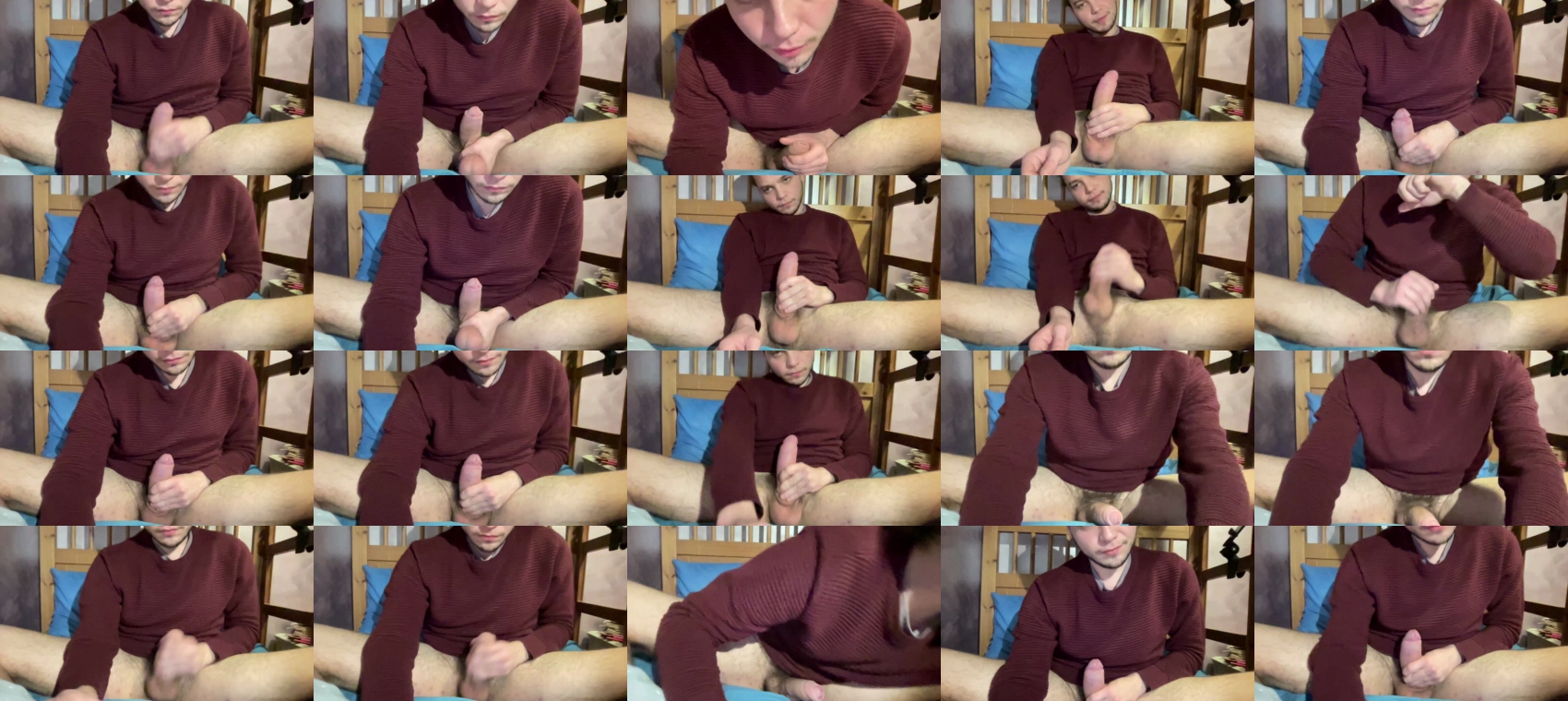 AndreaCarli18 18-12-2023 Recorded Video cute