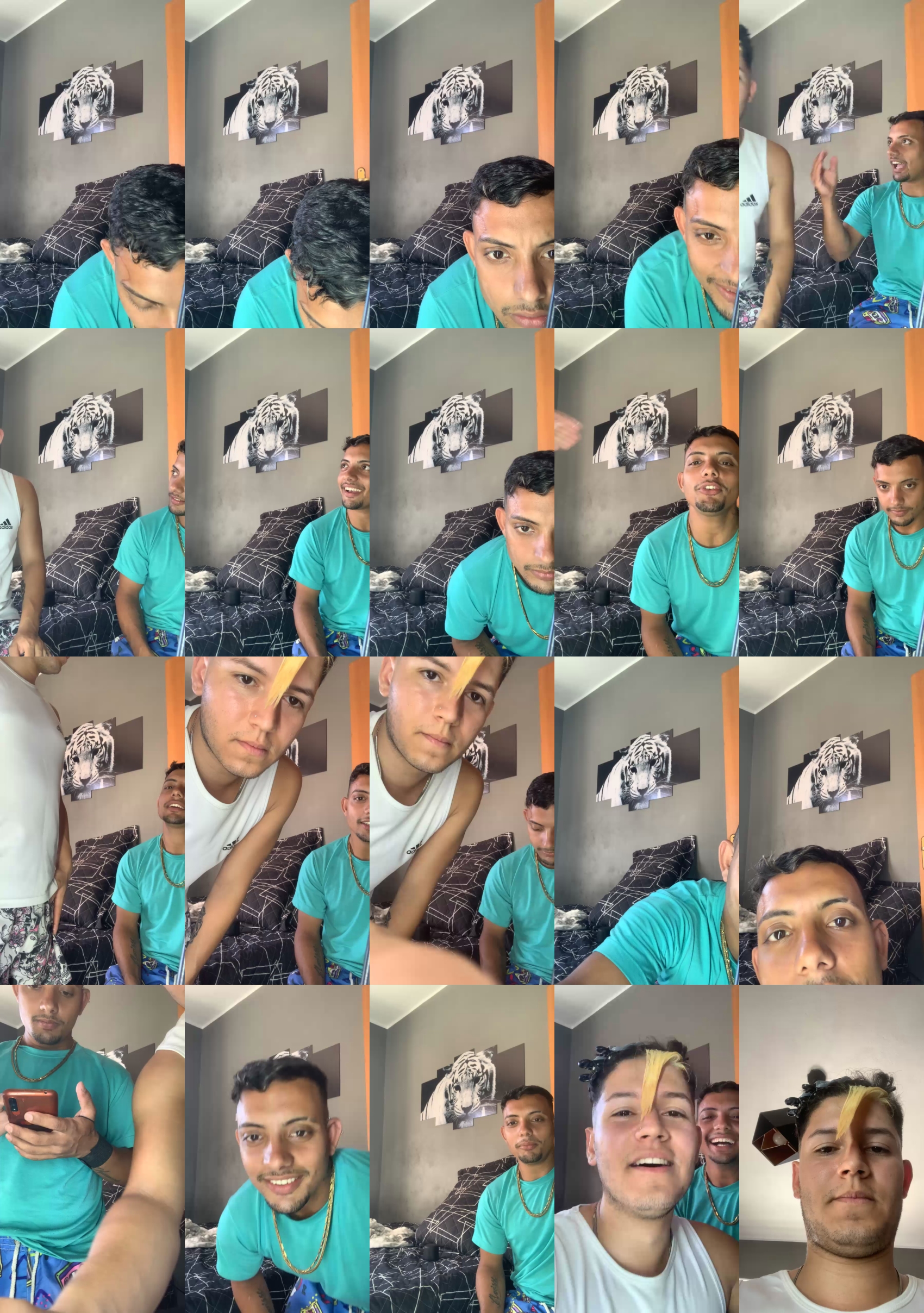 Braquinhovst 18-12-2023 Recorded Video sexy