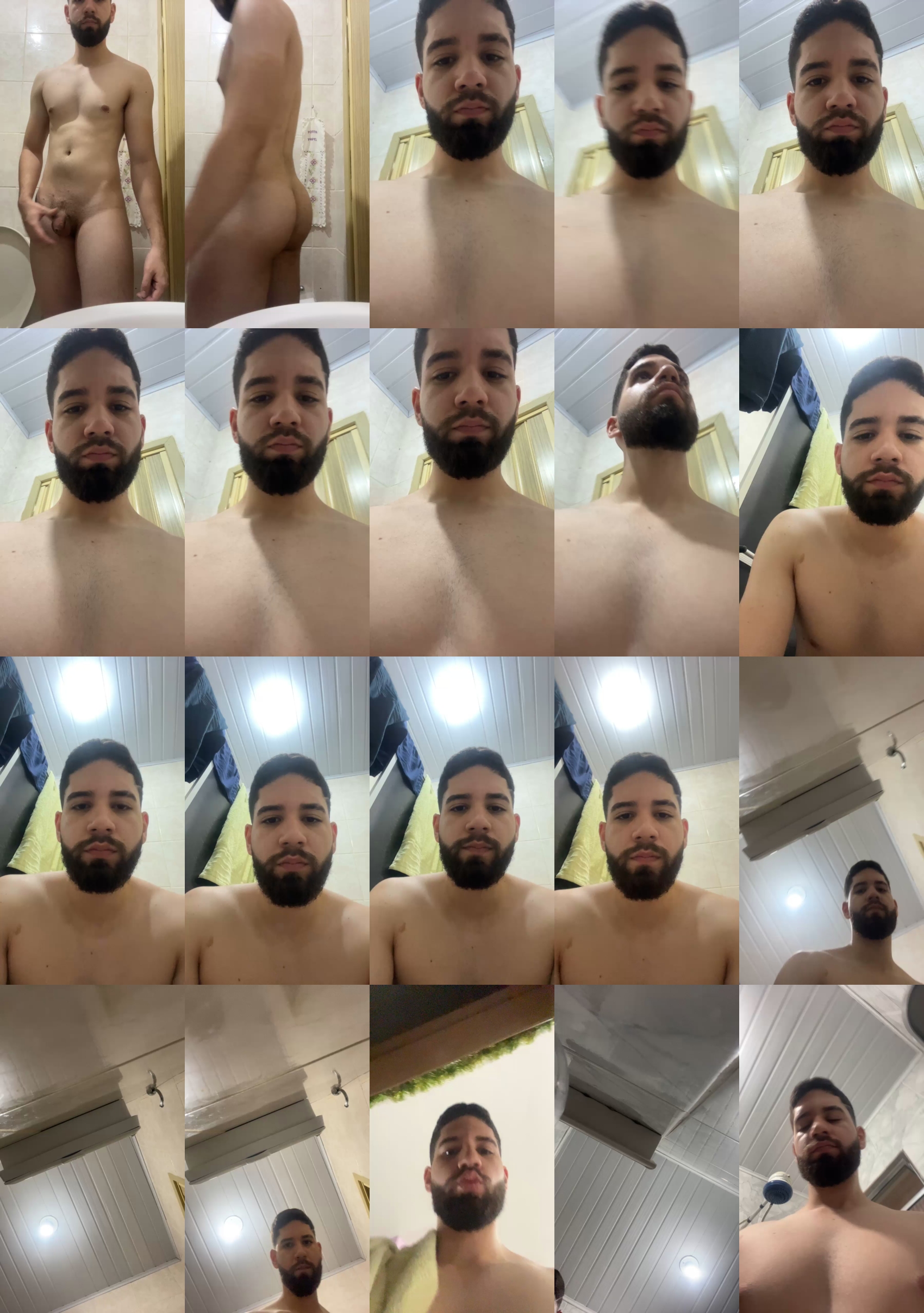 Danilow018 19-12-2023 Recorded Video handsome