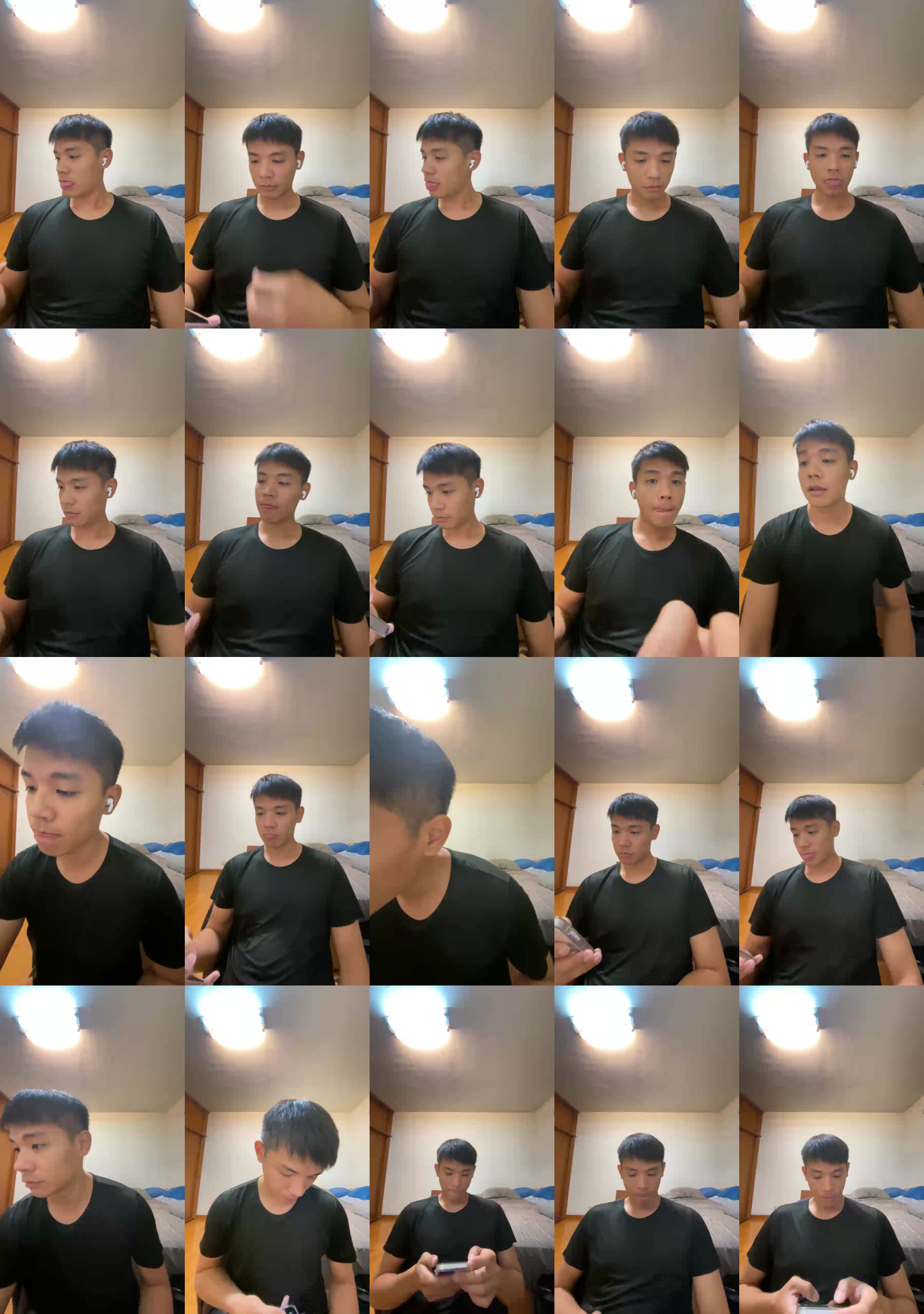 Foxfoxfox 18-12-2023 Recorded Video fuckhard