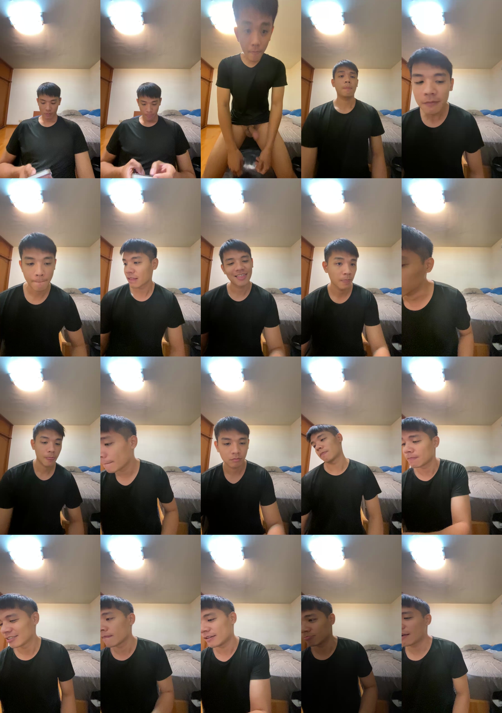 Foxfoxfox 18-12-2023 Recorded Video deep