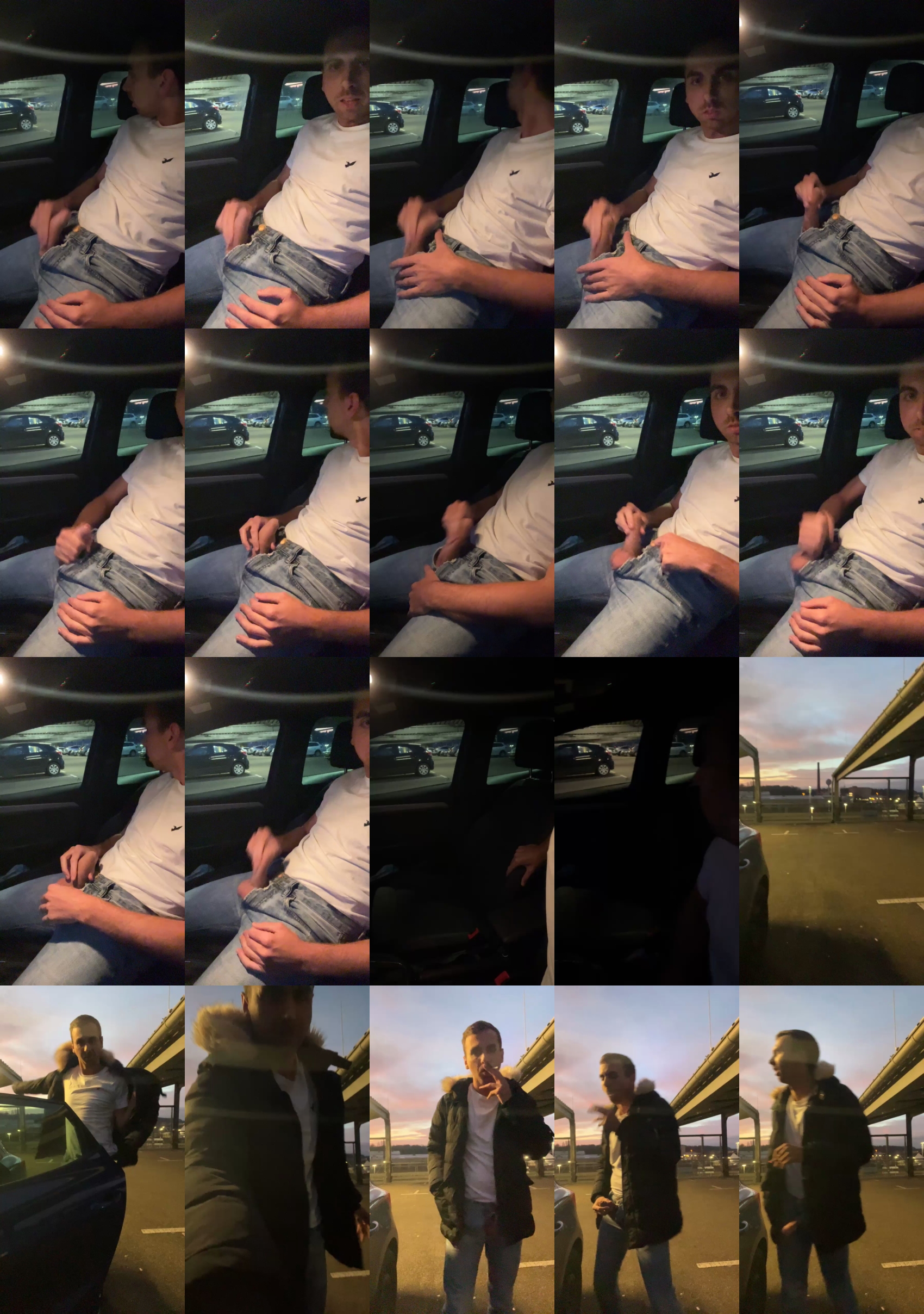 Jeansjunge96 18-12-2023 Recorded Video fingers