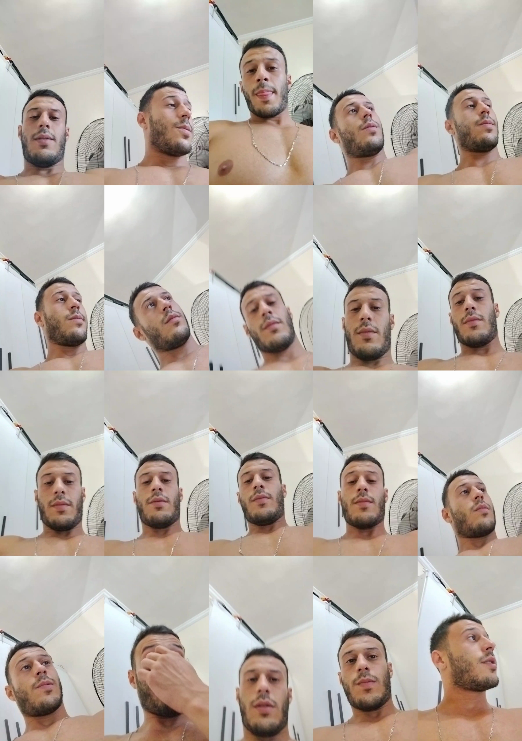 Lopes207 18-12-2023 Recorded Video beauty