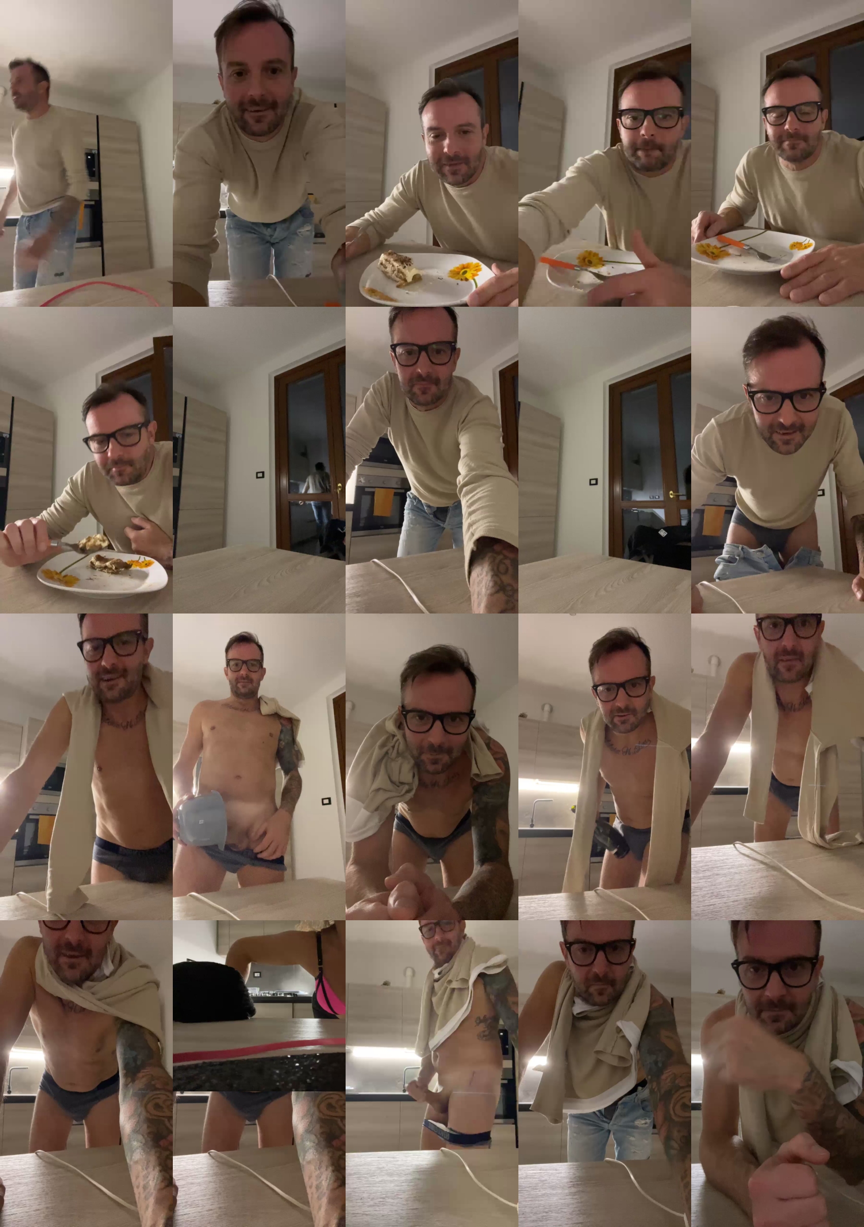 Lory1978 18-12-2023 Recorded Video squirt