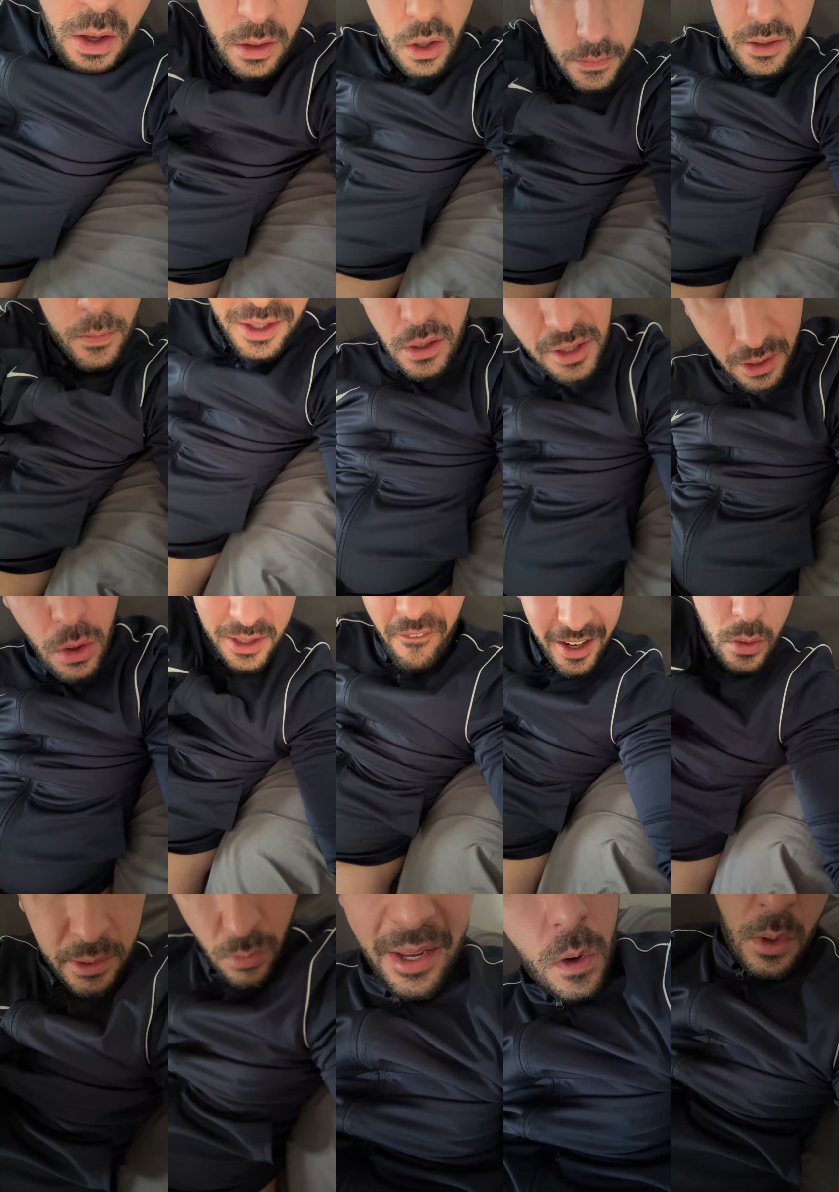 Lucky23xl 19-12-2023 Recorded Video kiss