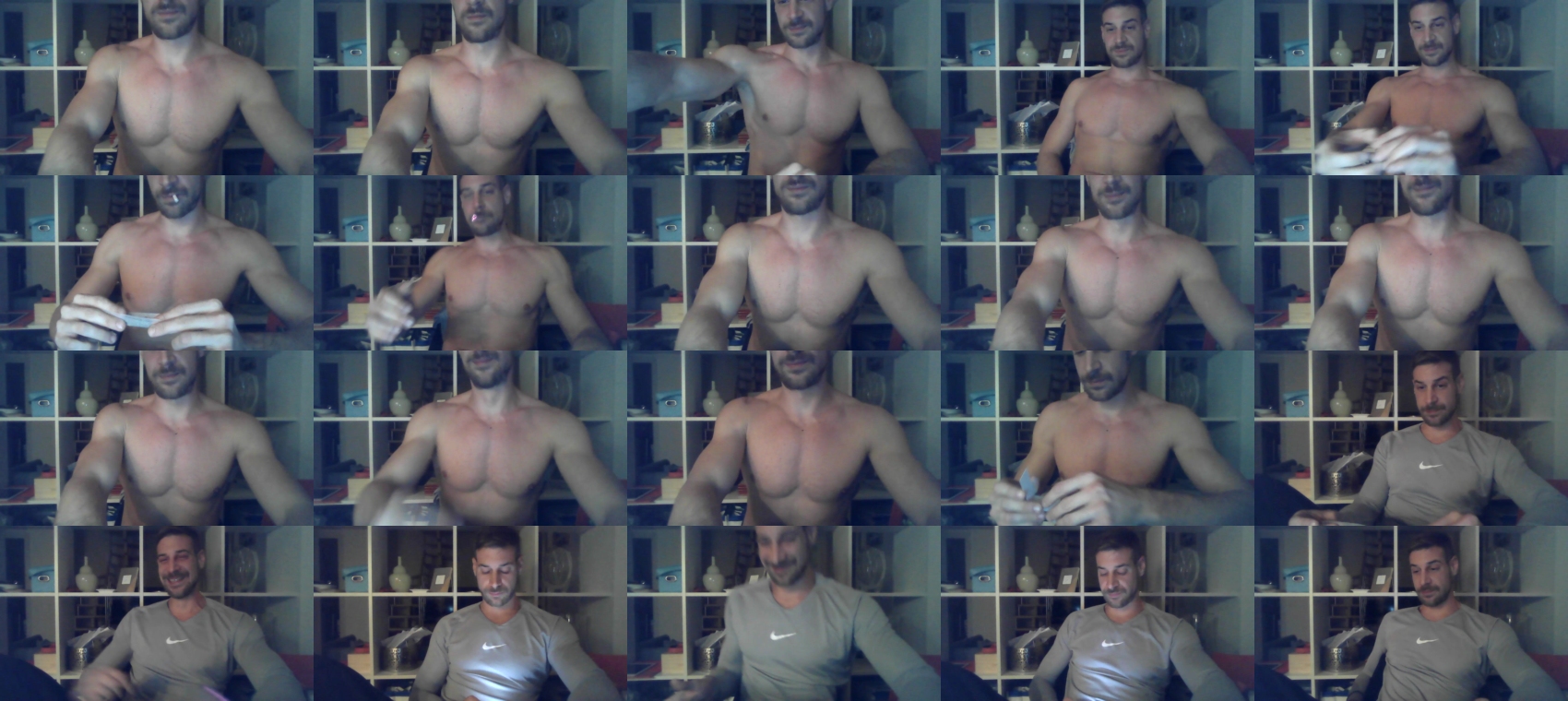 Magagna91 19-12-2023 Recorded Video hardcock