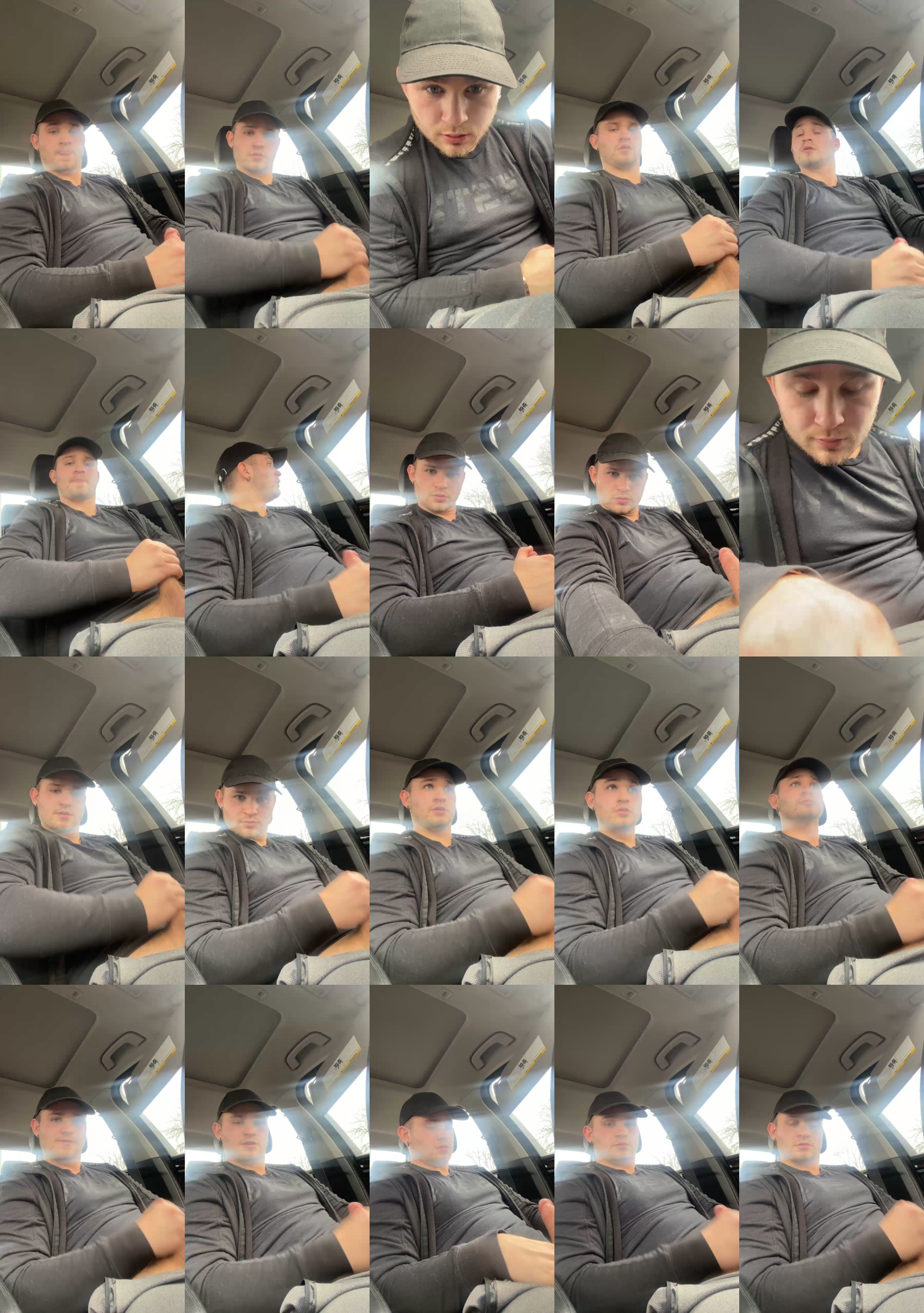 TyAdams 18-12-2023 Recorded Video fuck