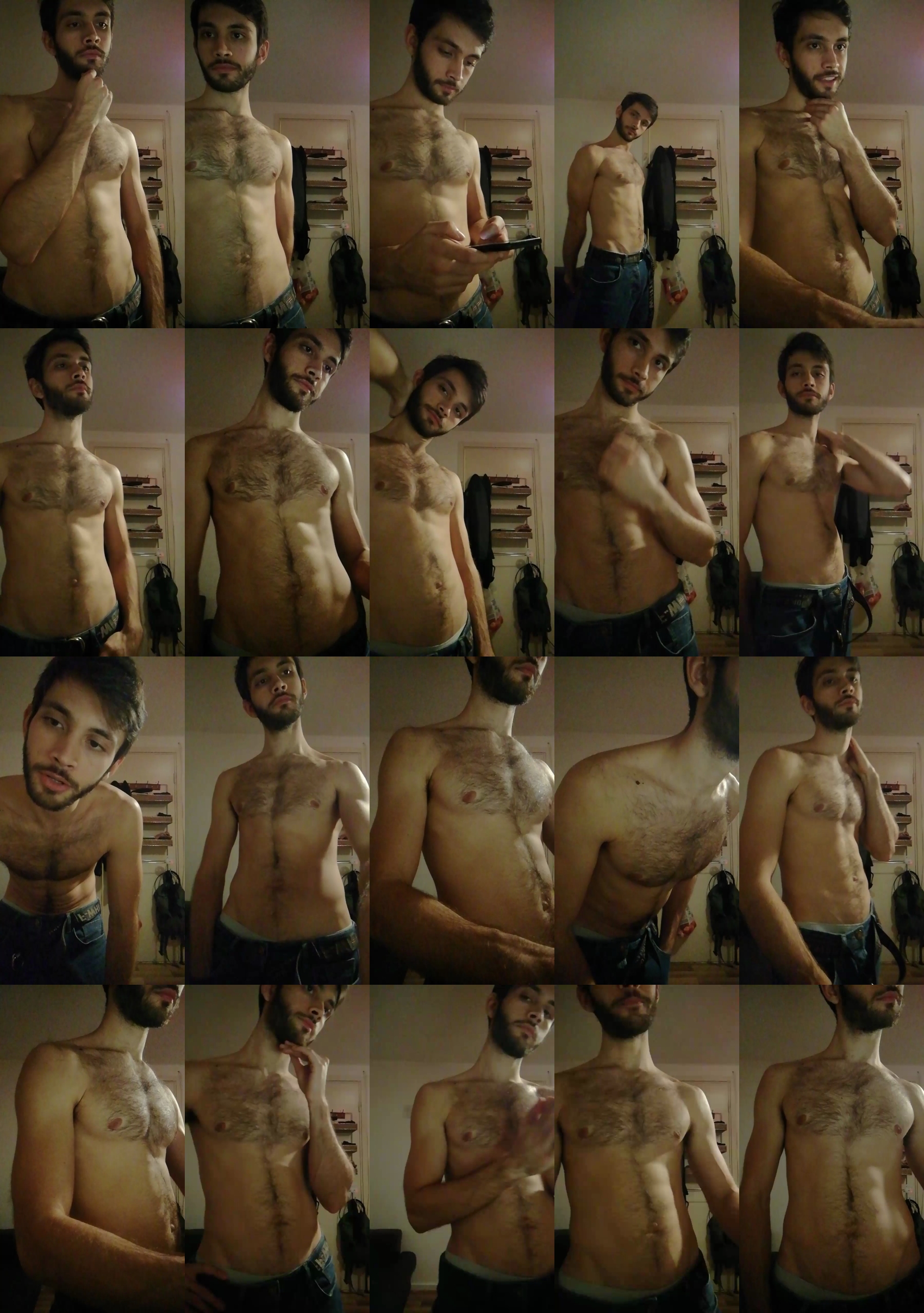VelvetJonah 18-12-2023 Recorded Video Pretty