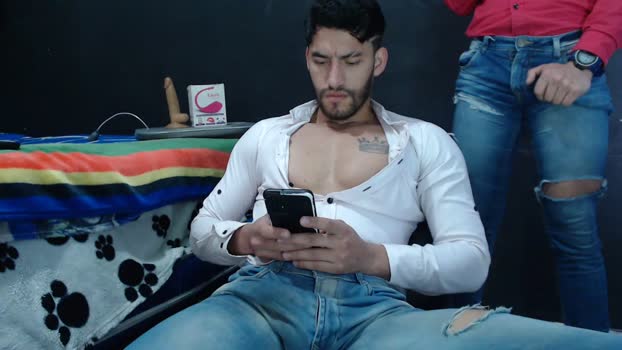 ethansteban3 19-12-2023 Recorded Video jerking