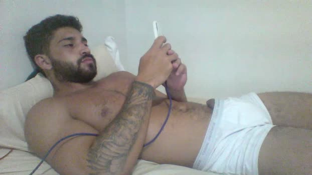macho_fit1 19-12-2023 Recorded Video Pretty