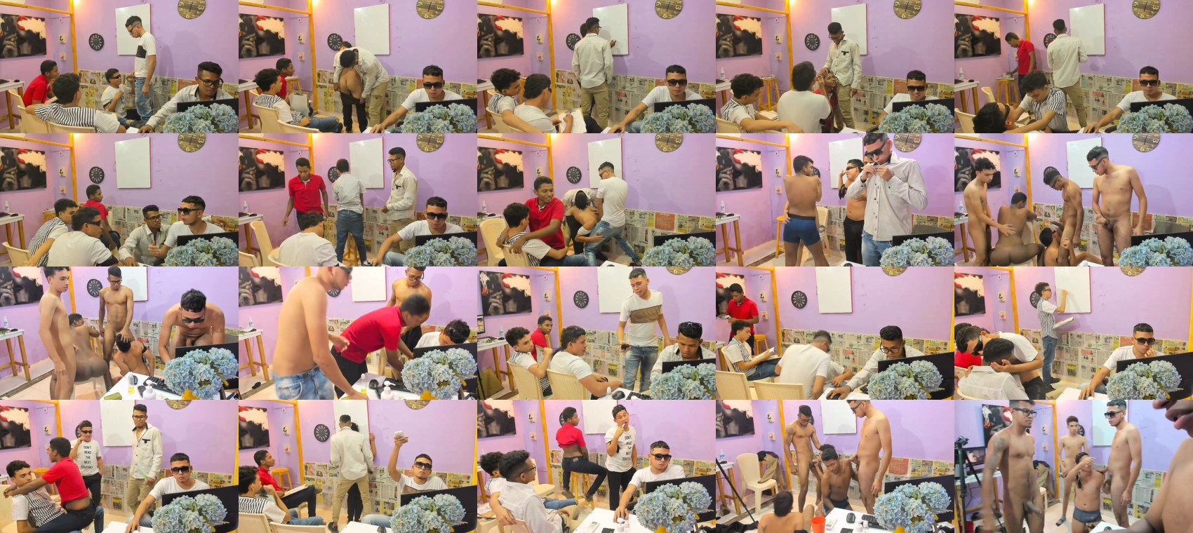 university7007 19-12-2023 Recorded Video gay