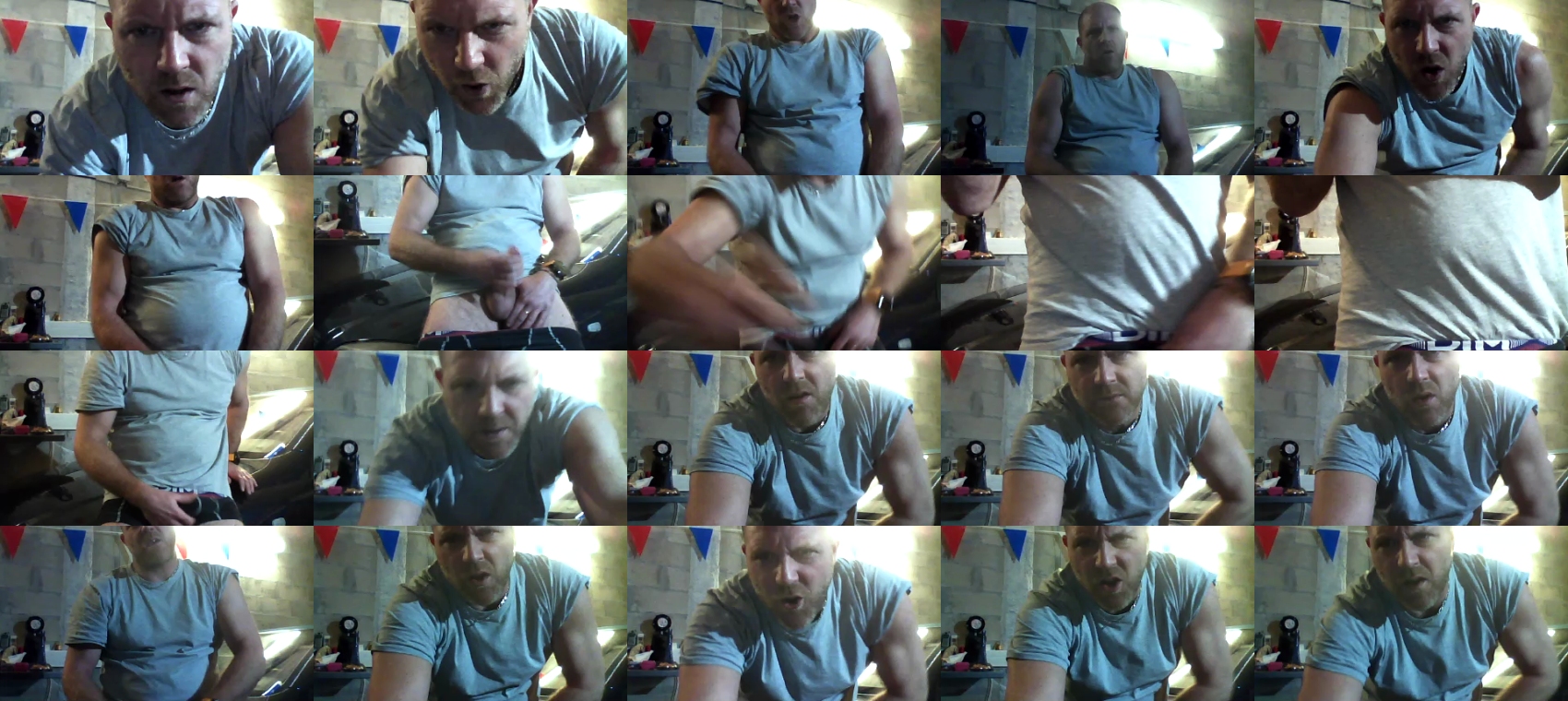 xxxironggxxx 18-12-2023 Recorded Video Naked