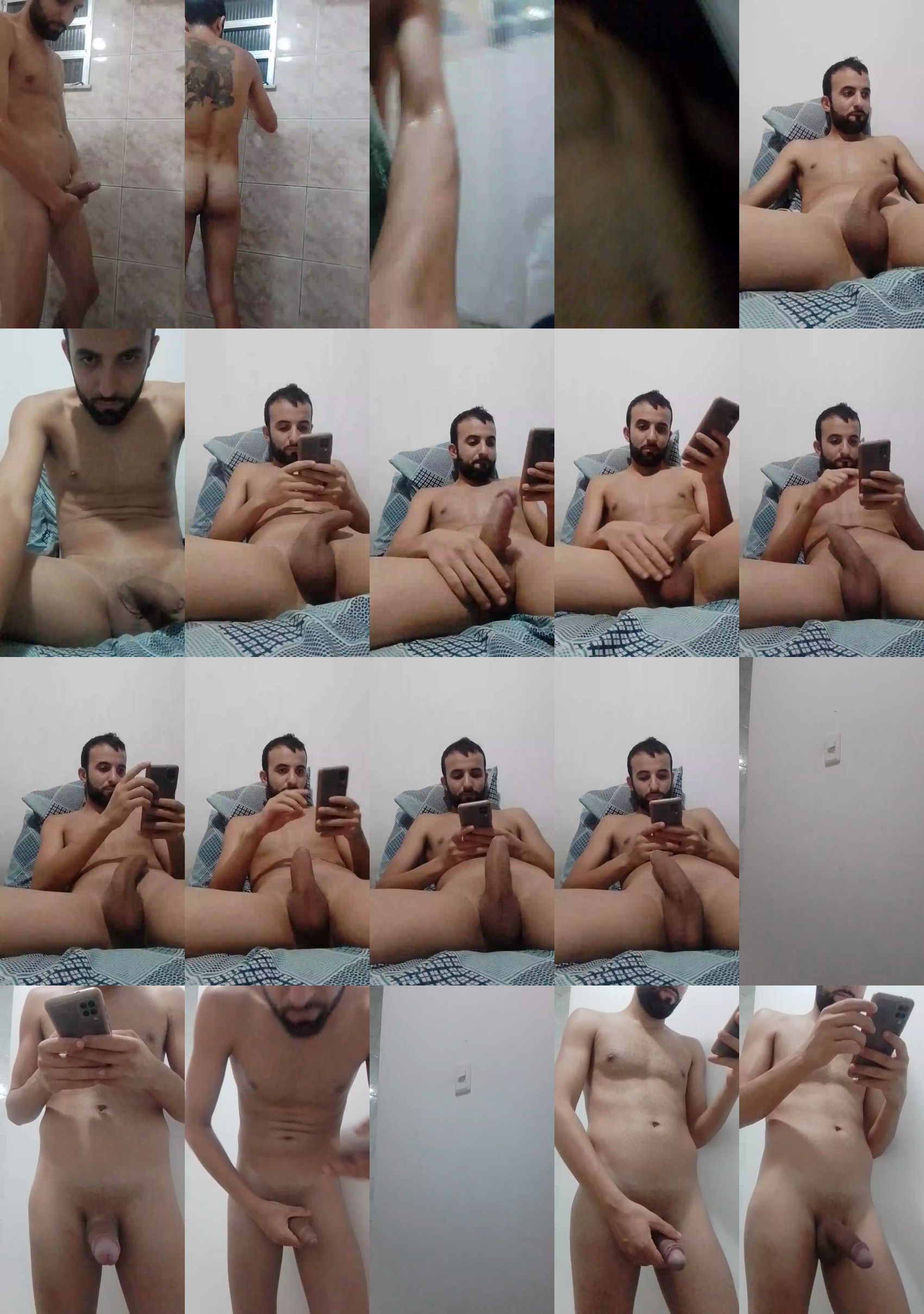 Cristianhot2904 20-12-2023 Recorded Video beauty