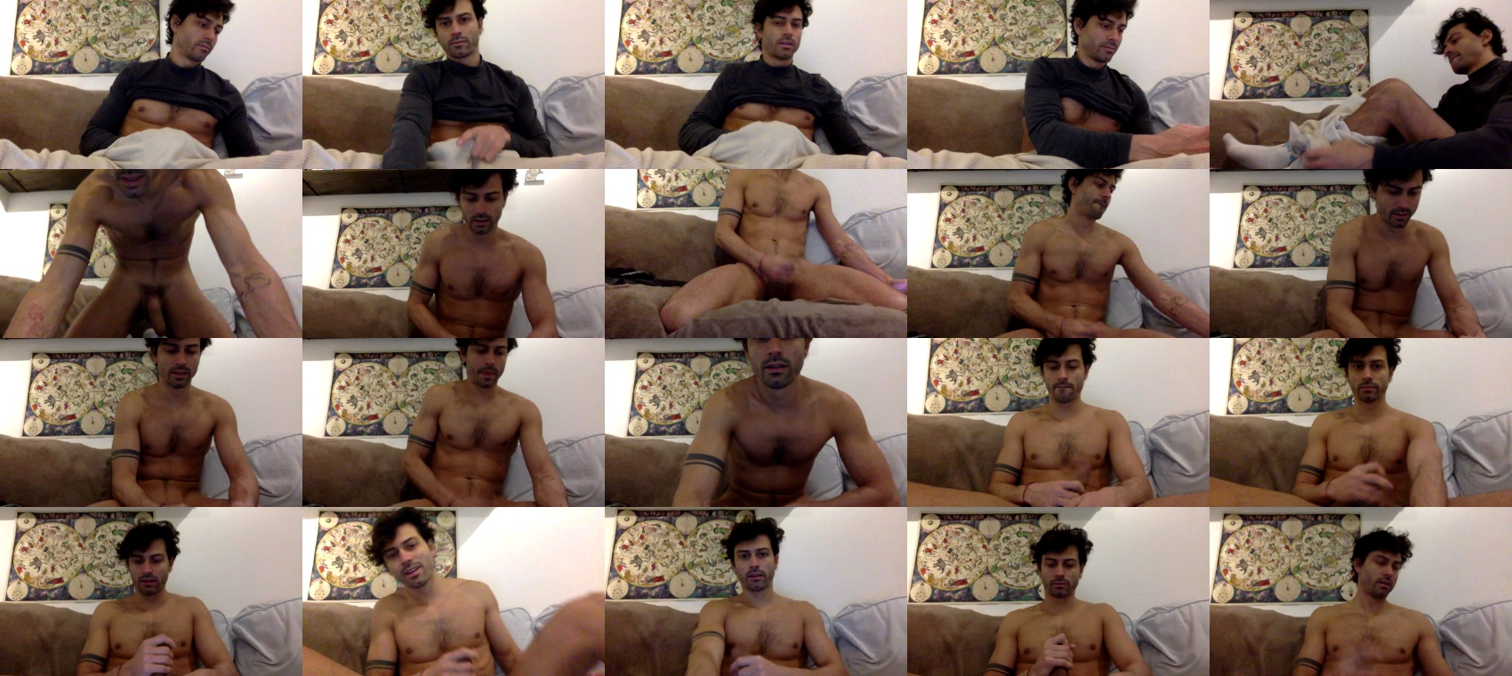 DanPicci69 19-12-2023 Recorded Video wank