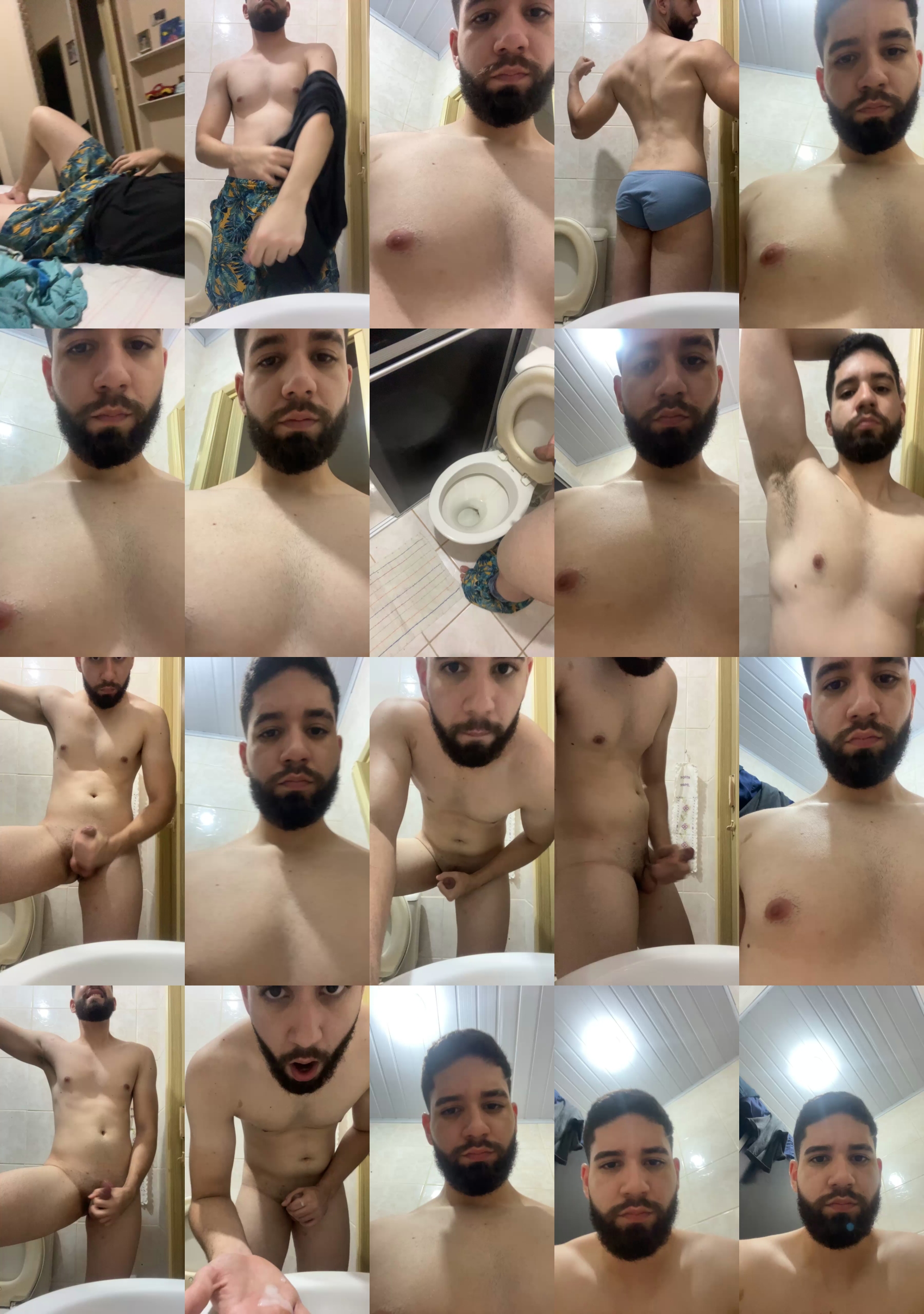Danilow018 20-12-2023 Recorded Video Naked