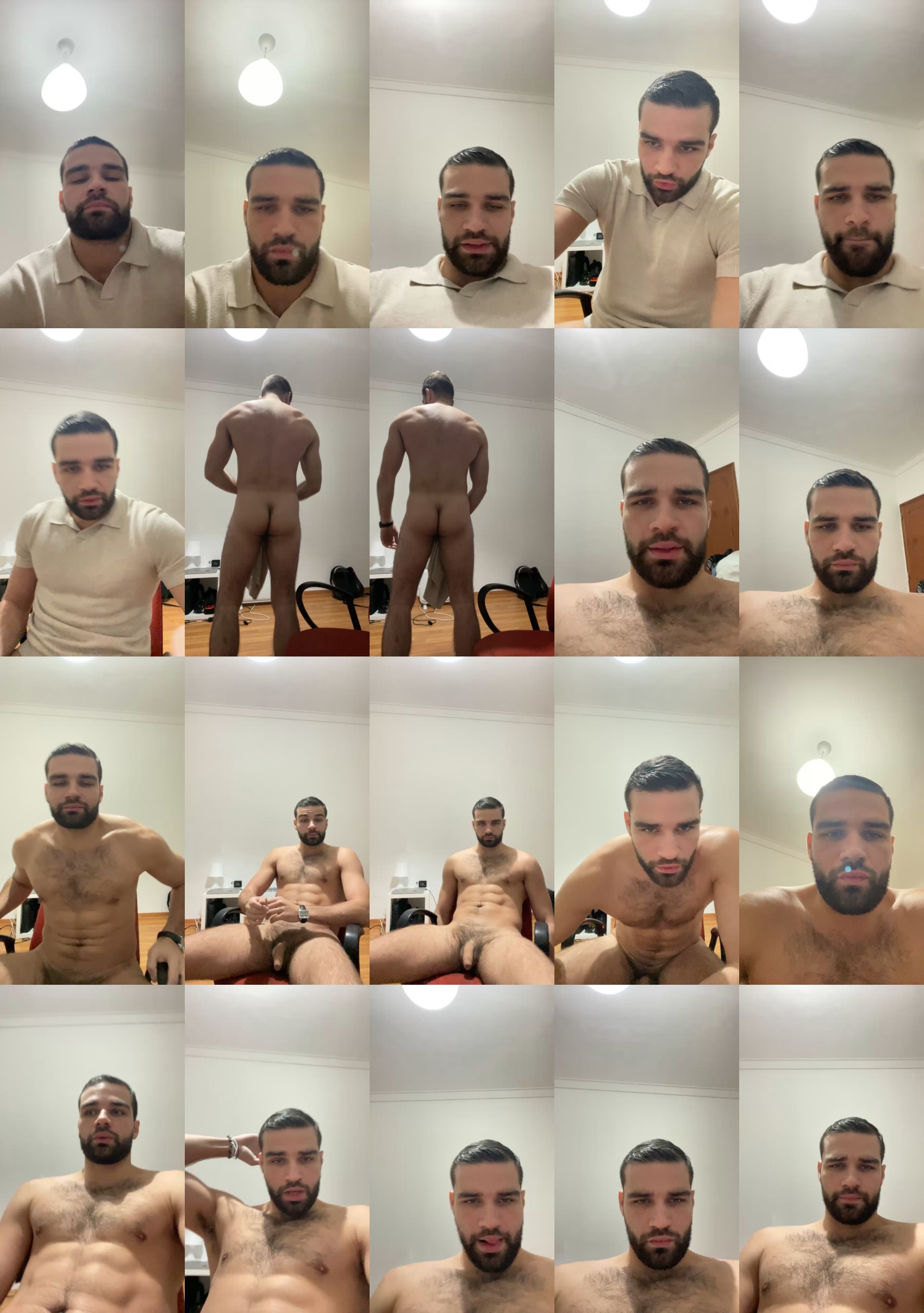 MitchYourMan 19-12-2023 Recorded Video nasty