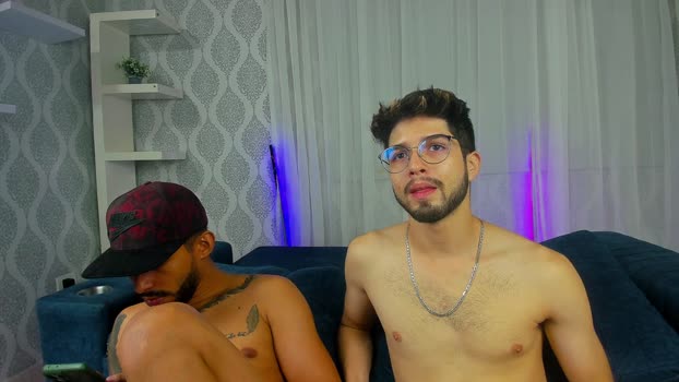 Thebadboys2024 19-12-2023 Recorded Video squirt