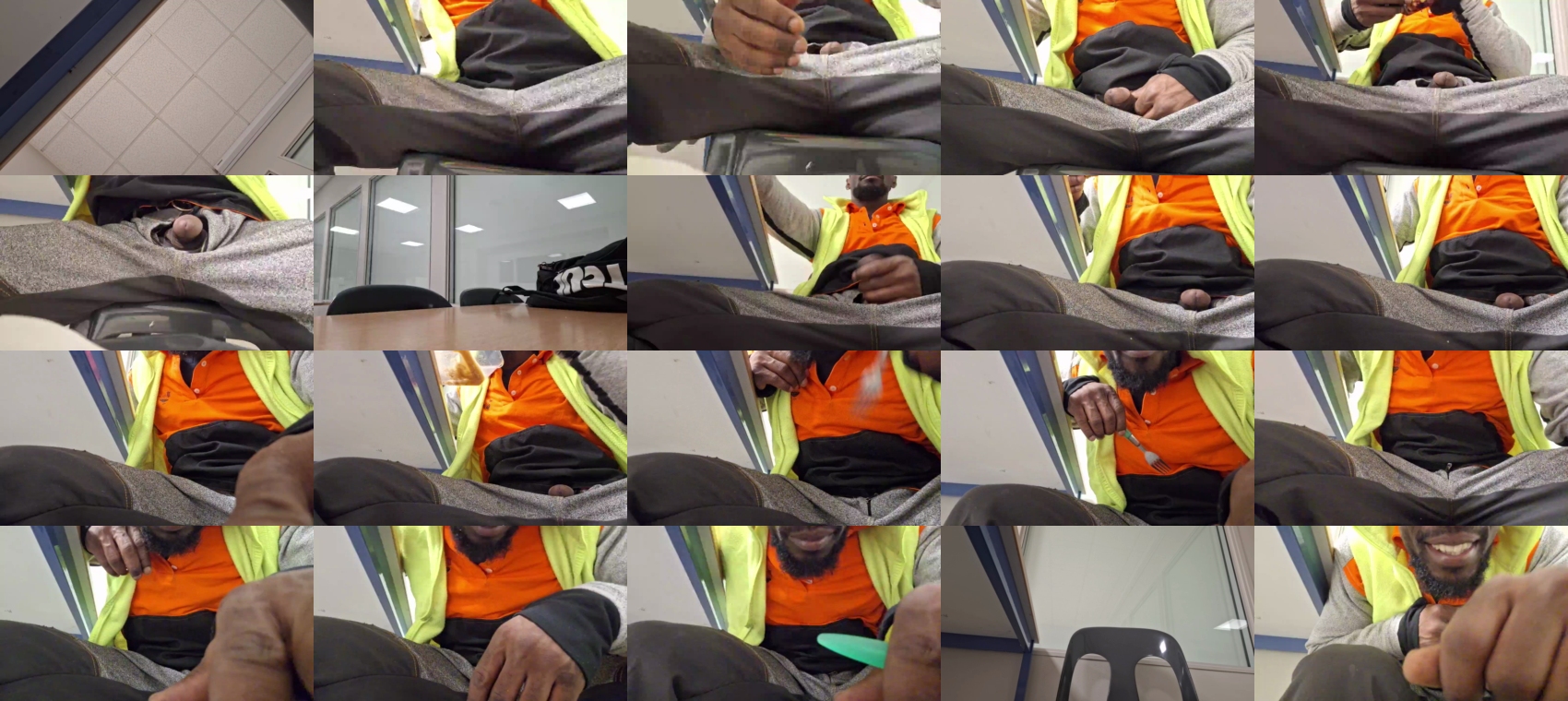 cedric325 20-12-2023 Recorded Video show