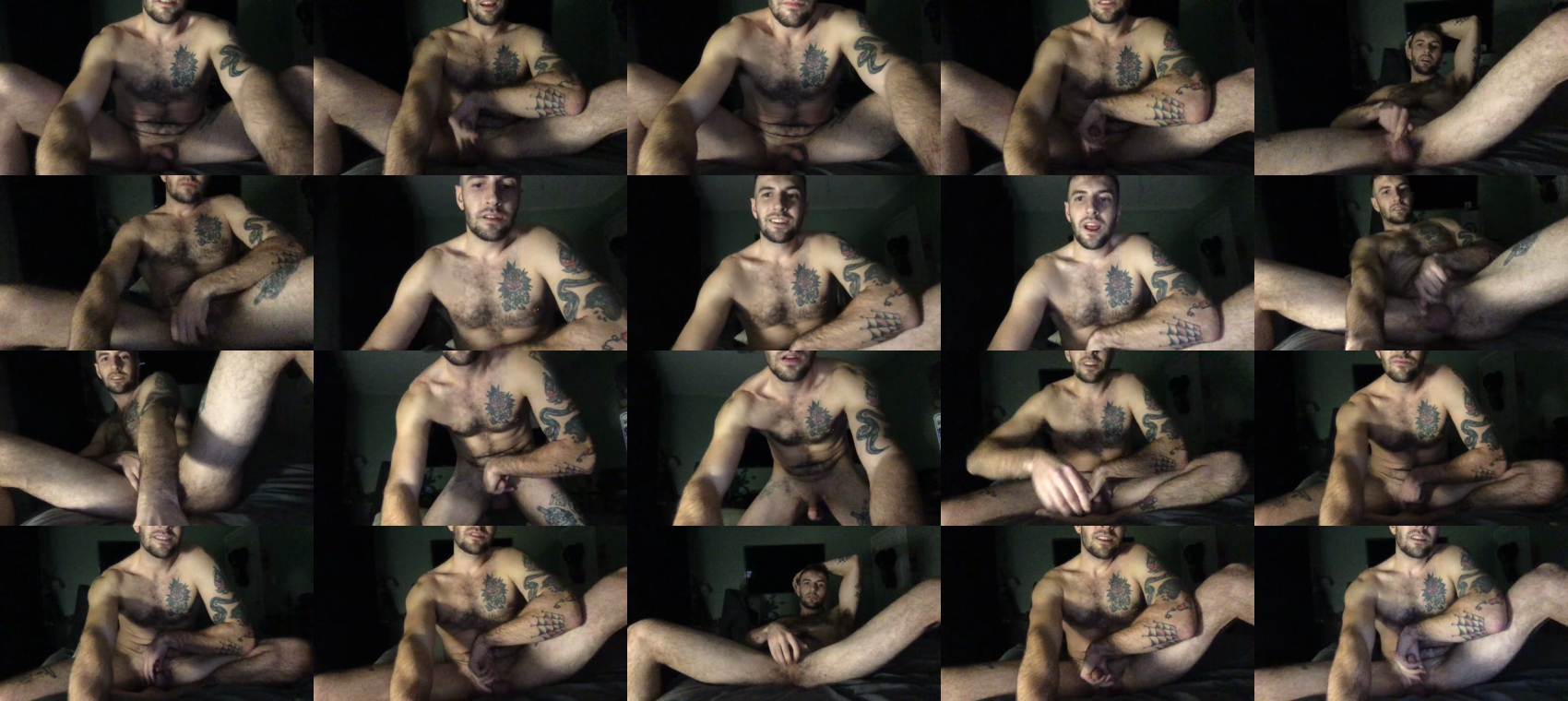 Boostedrooster 21-12-2023 Recorded Video strip