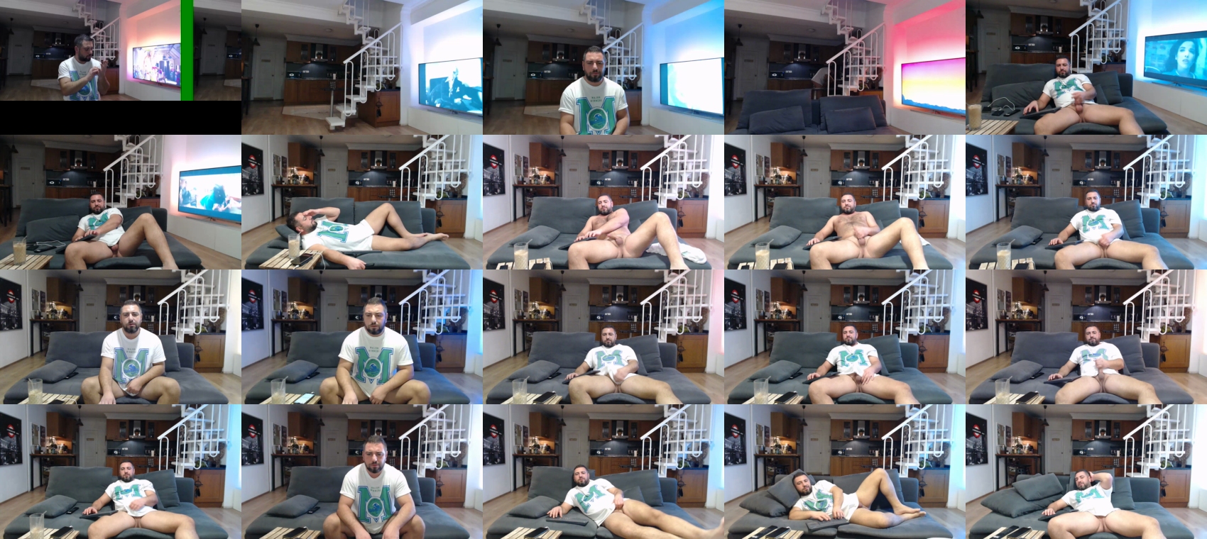 ColdRevengee 21-12-2023 Recorded Video Naked