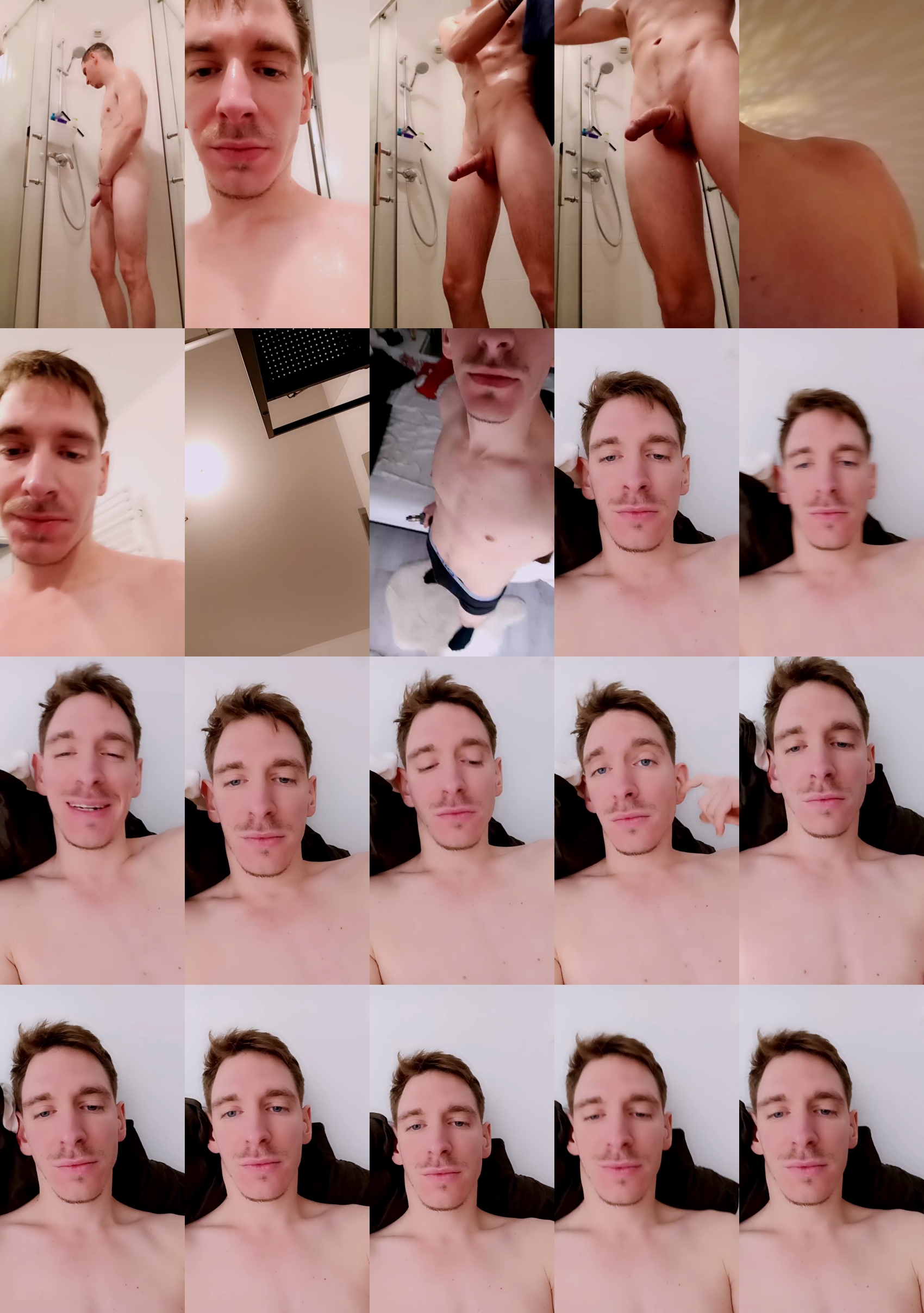 Frenchyfood 21-12-2023 Recorded Video fuckface