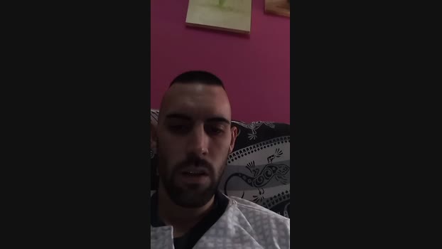 Ismander 20-12-2023 Recorded Video nude
