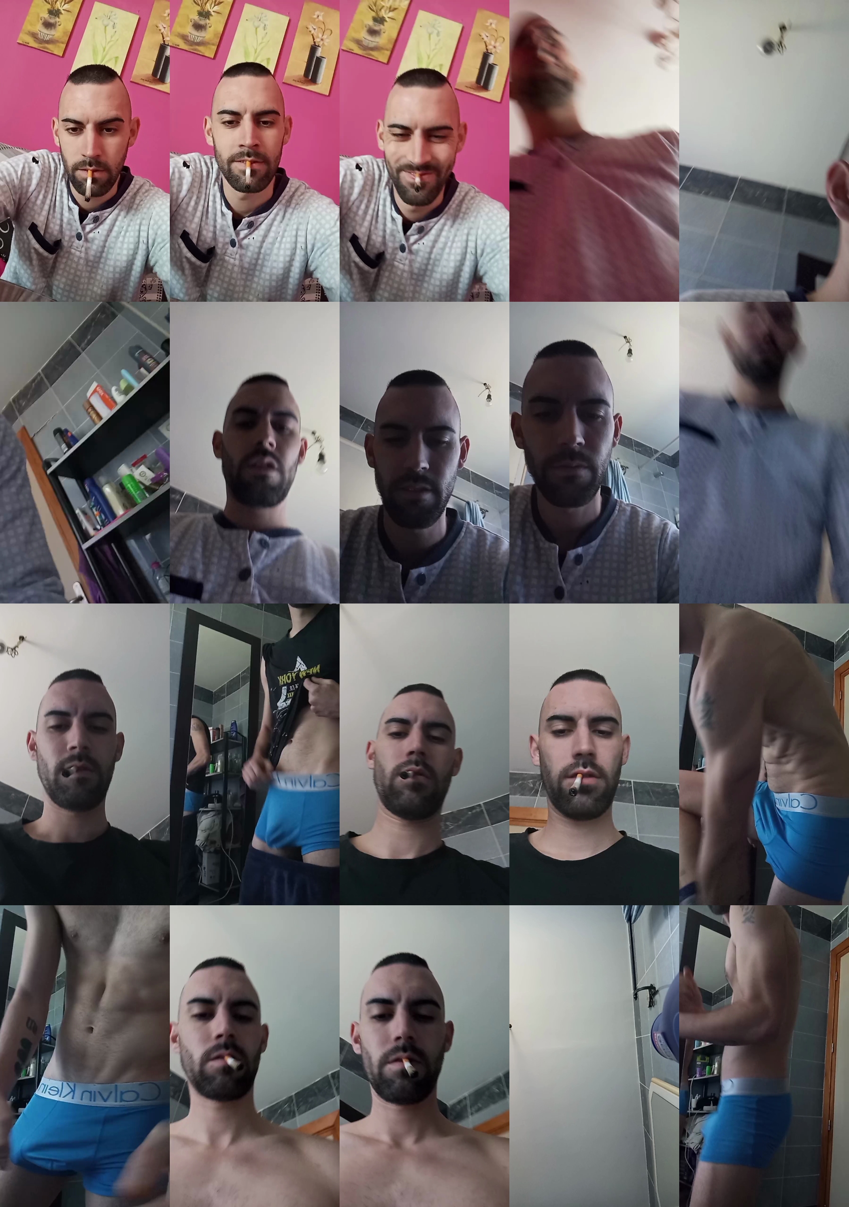 Ismander 21-12-2023 Recorded Video fuckhard