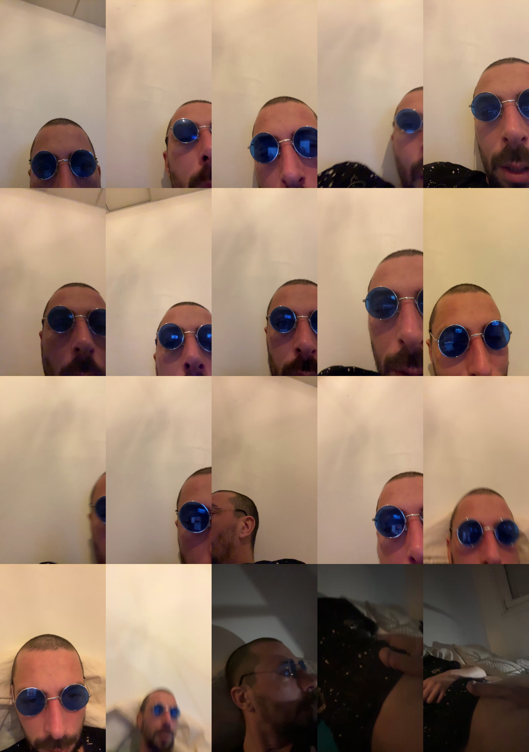 MinetLope6 21-12-2023 Recorded Video blowjob