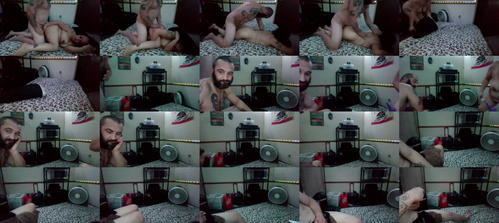 aaron420b 20-12-2023 Recorded Video sexykitty