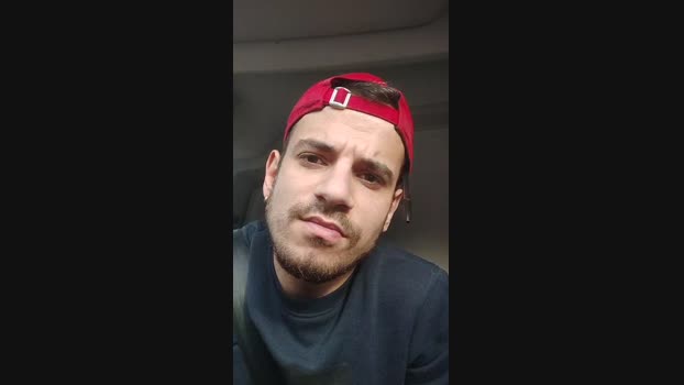 alessandro1805 21-12-2023 Recorded Video beauty