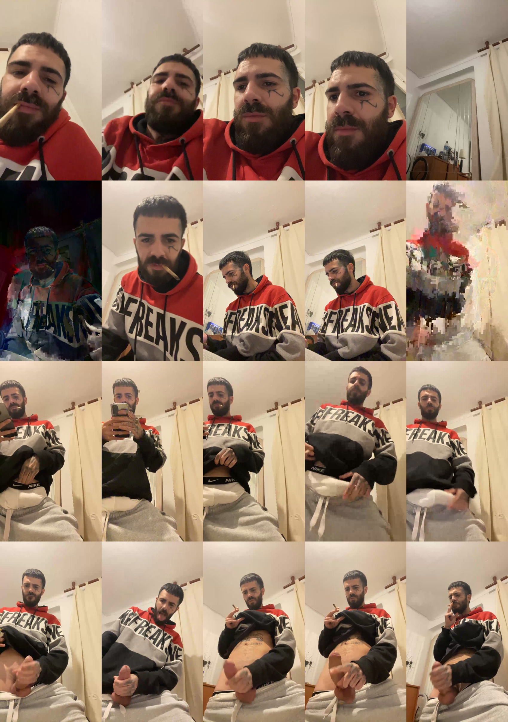 charlye_ink 21-12-2023 Recorded Video Download