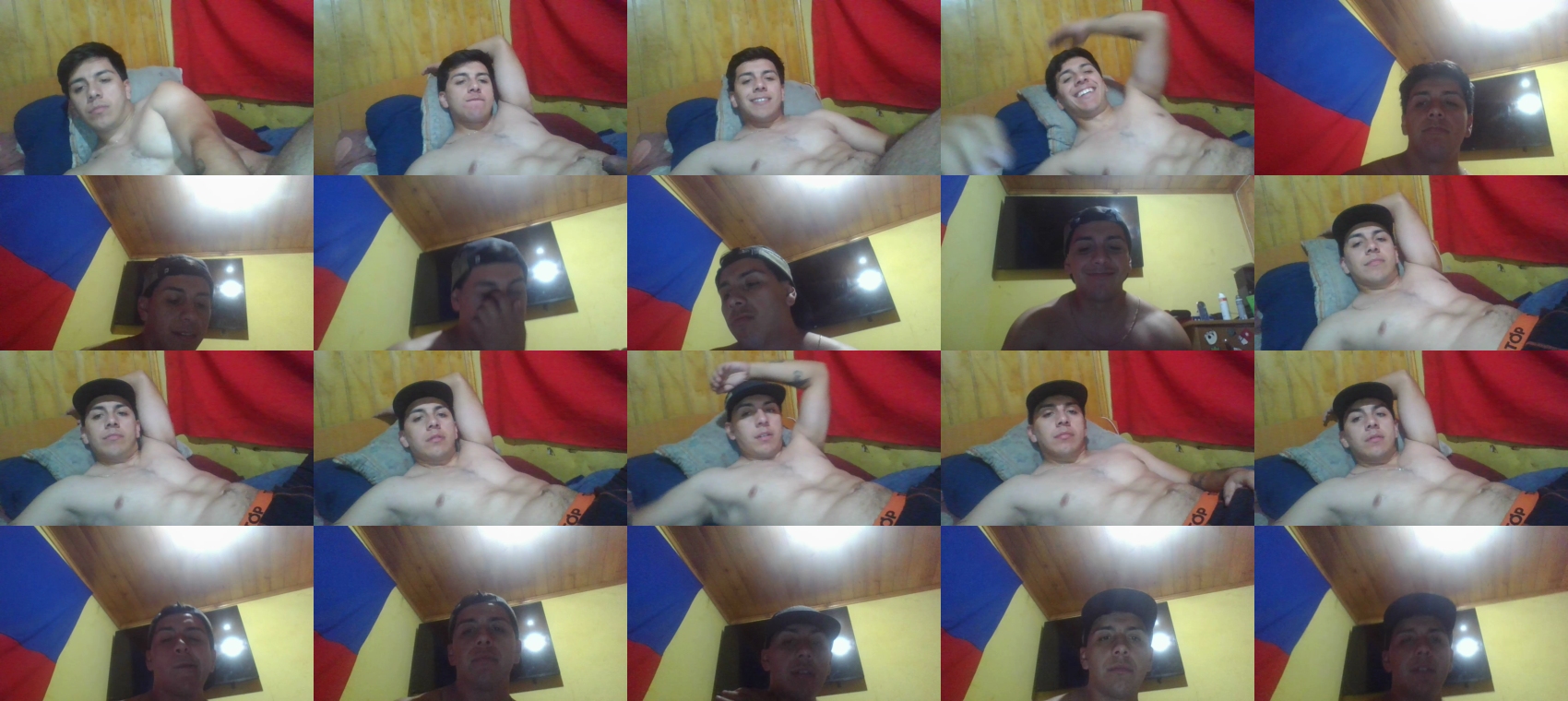 saitamm666 21-12-2023 Recorded Video strip