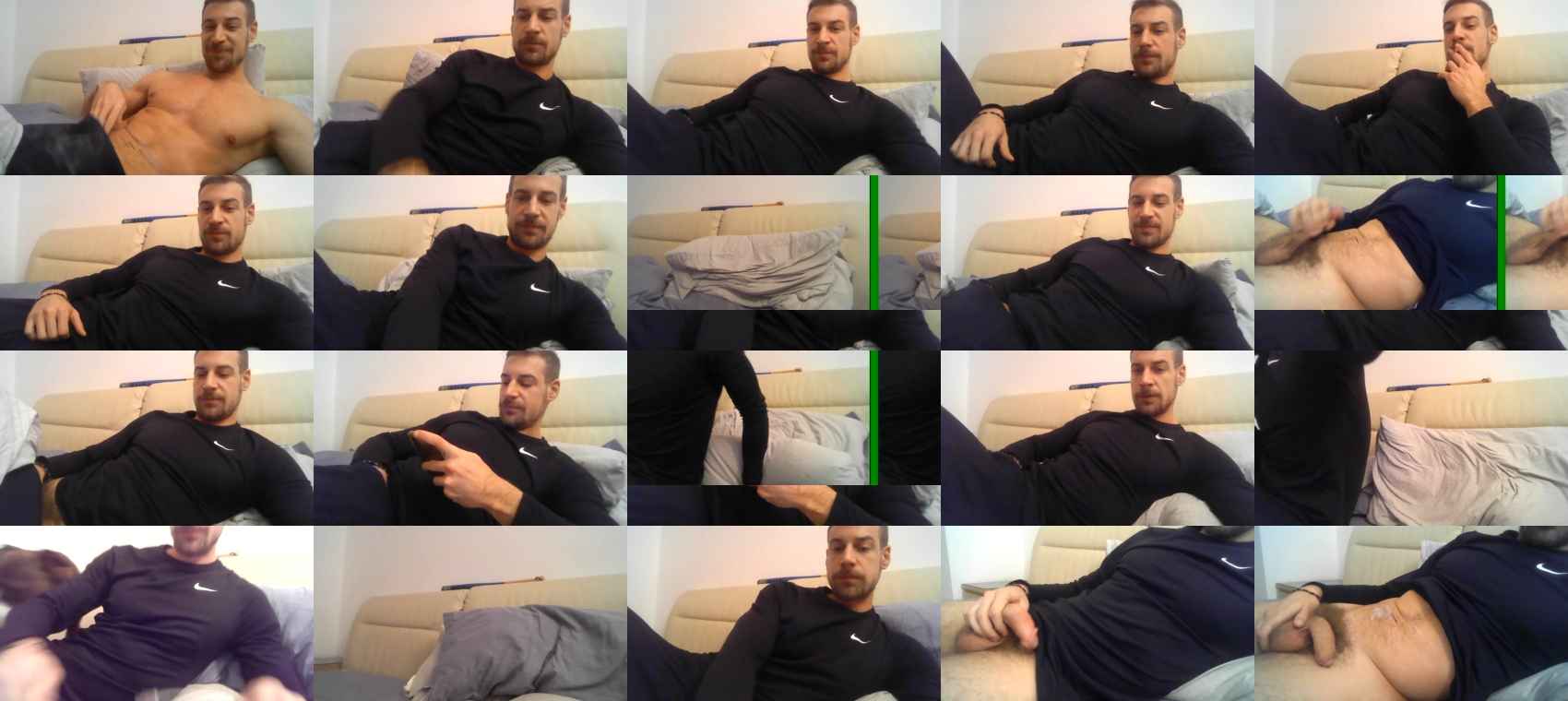 Magagna91 21-12-2023 Recorded Video kink