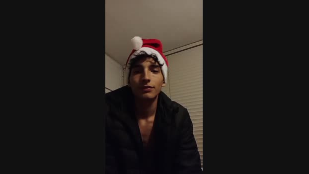 Simbron 21-12-2023 Recorded Video Nude