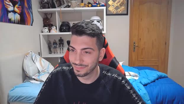 Yagoshadow 21-12-2023 Recorded Video bigballs