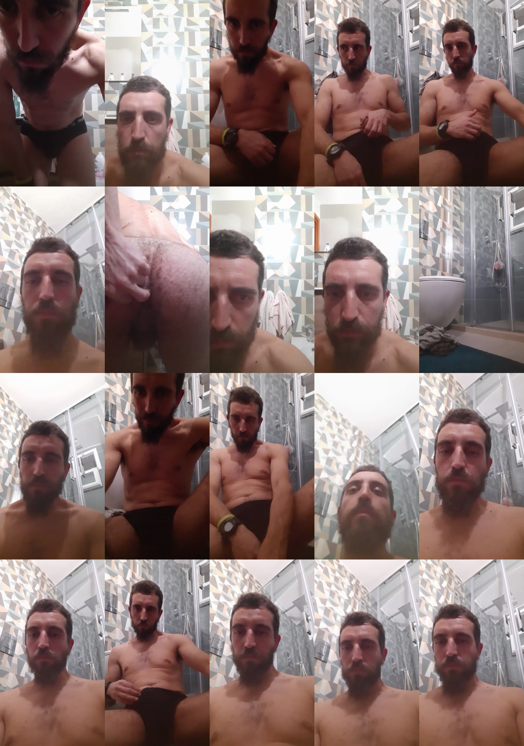 gonzolone5 22-12-2023 Recorded Video playtime
