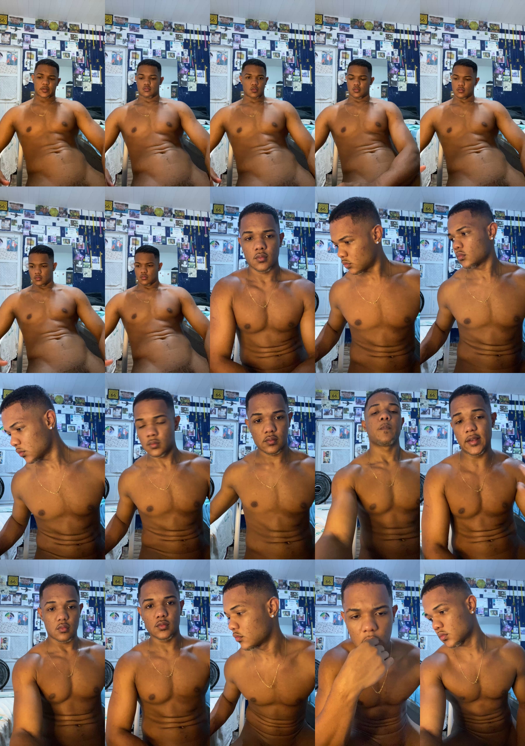 halaelson1 21-12-2023 Recorded Video fuckass