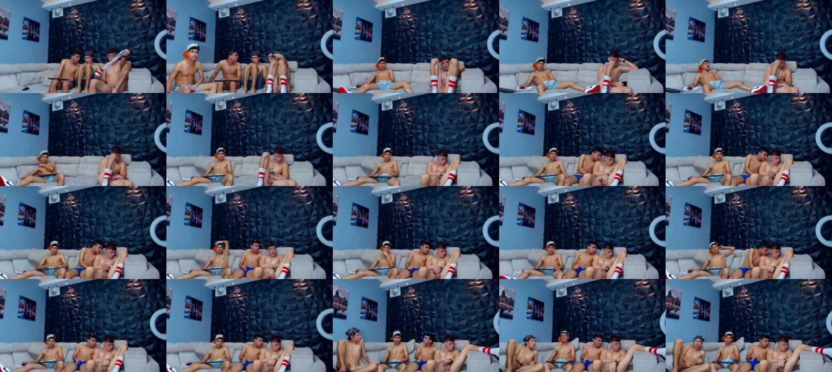 perfecttrio_ 22-12-2023 Recorded Video strip