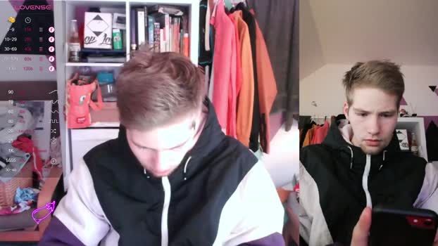 CDLukeLucy 23-12-2023 Recorded Video twink