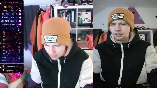 CDLukeLucy 23-12-2023 Recorded Video beautiful