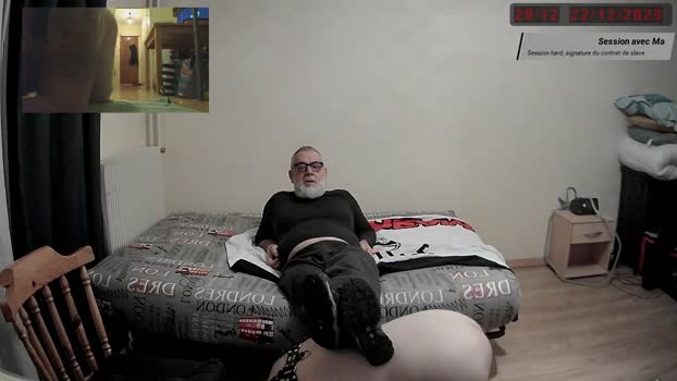FeunorWGBS 22-12-2023 Recorded Video fingering