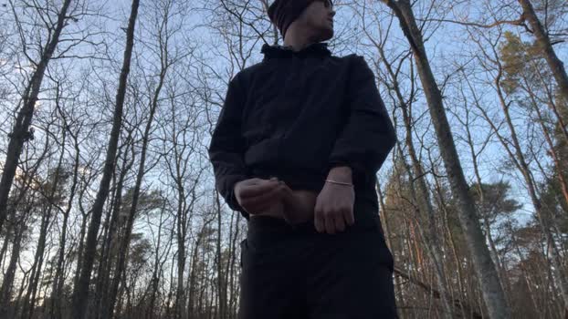 outsideman2 23-12-2023 Recorded Video hardcock