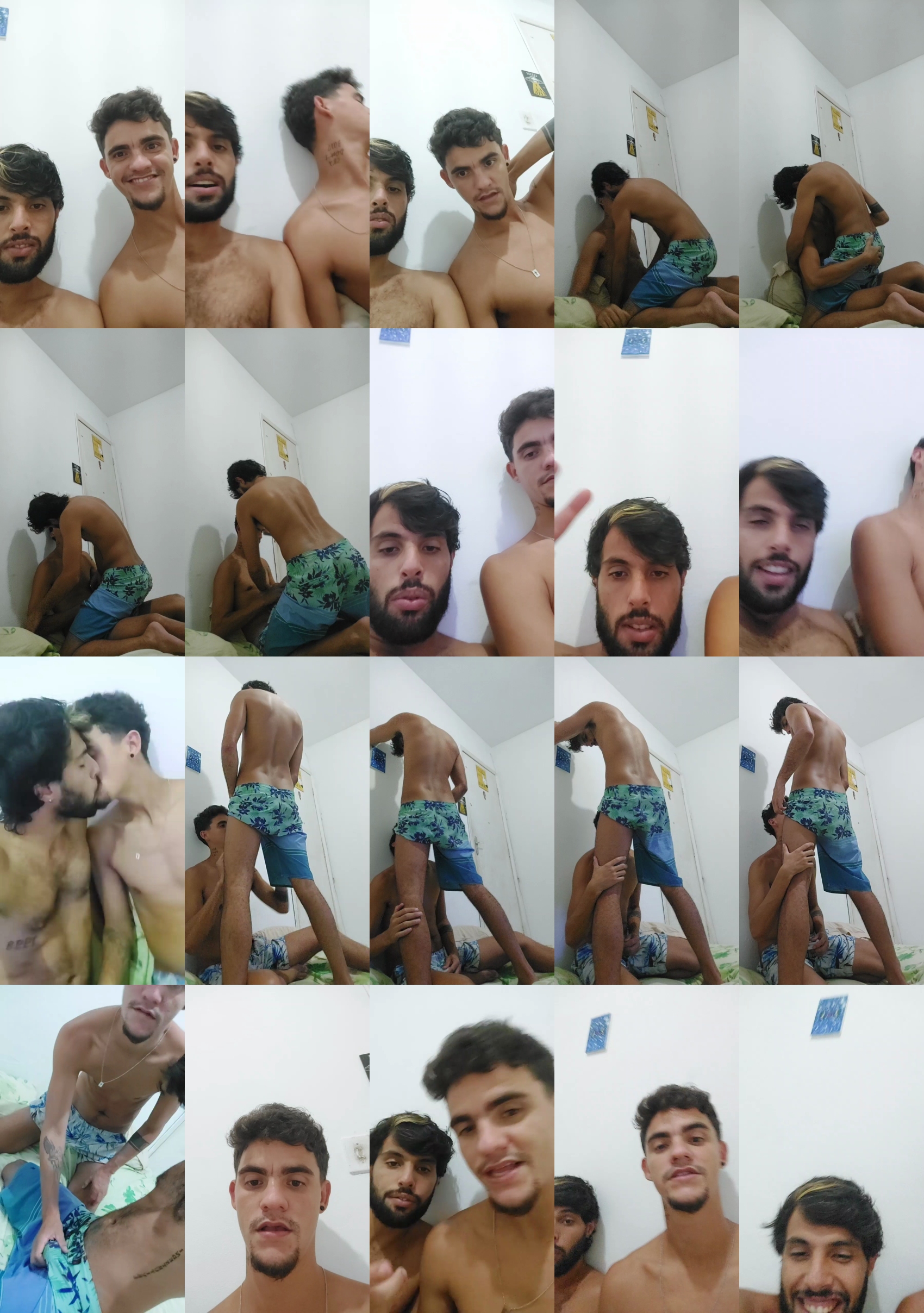 Levi_Henrique 23-12-2023 Recorded Video Nude