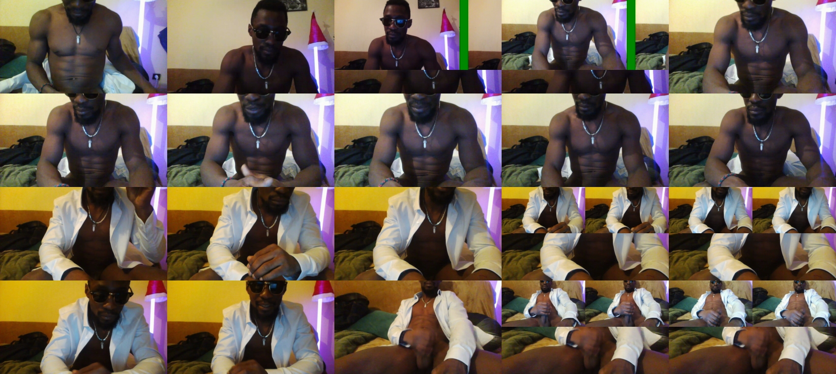 cedric325 24-12-2023 Recorded Video naughty