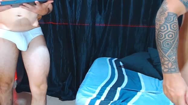 john_and_louis 23-12-2023 Recorded Video sexymale