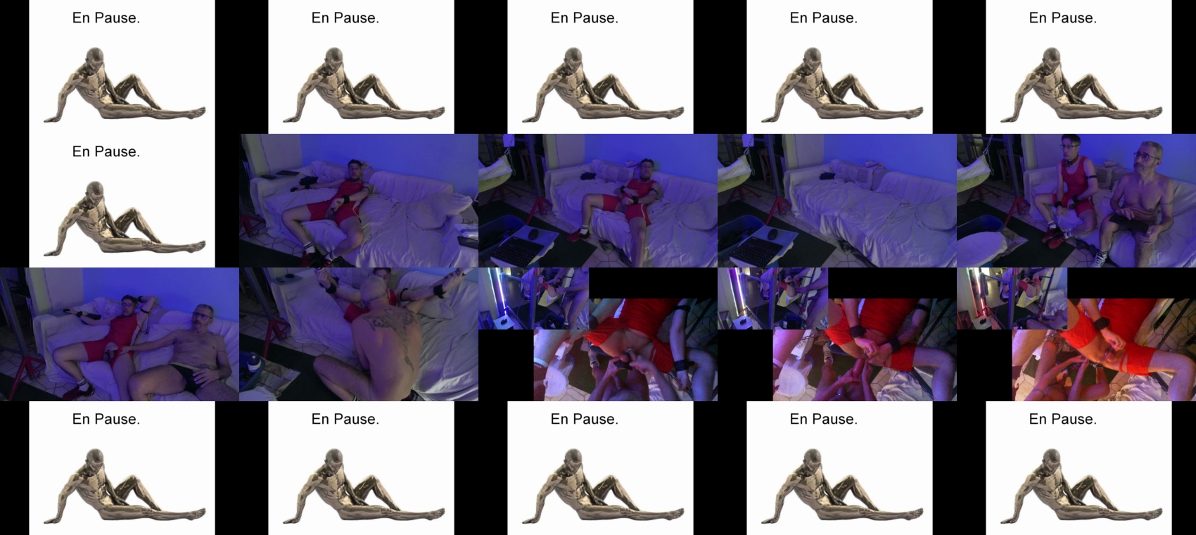 patrick45430 24-12-2023 Recorded Video kissing