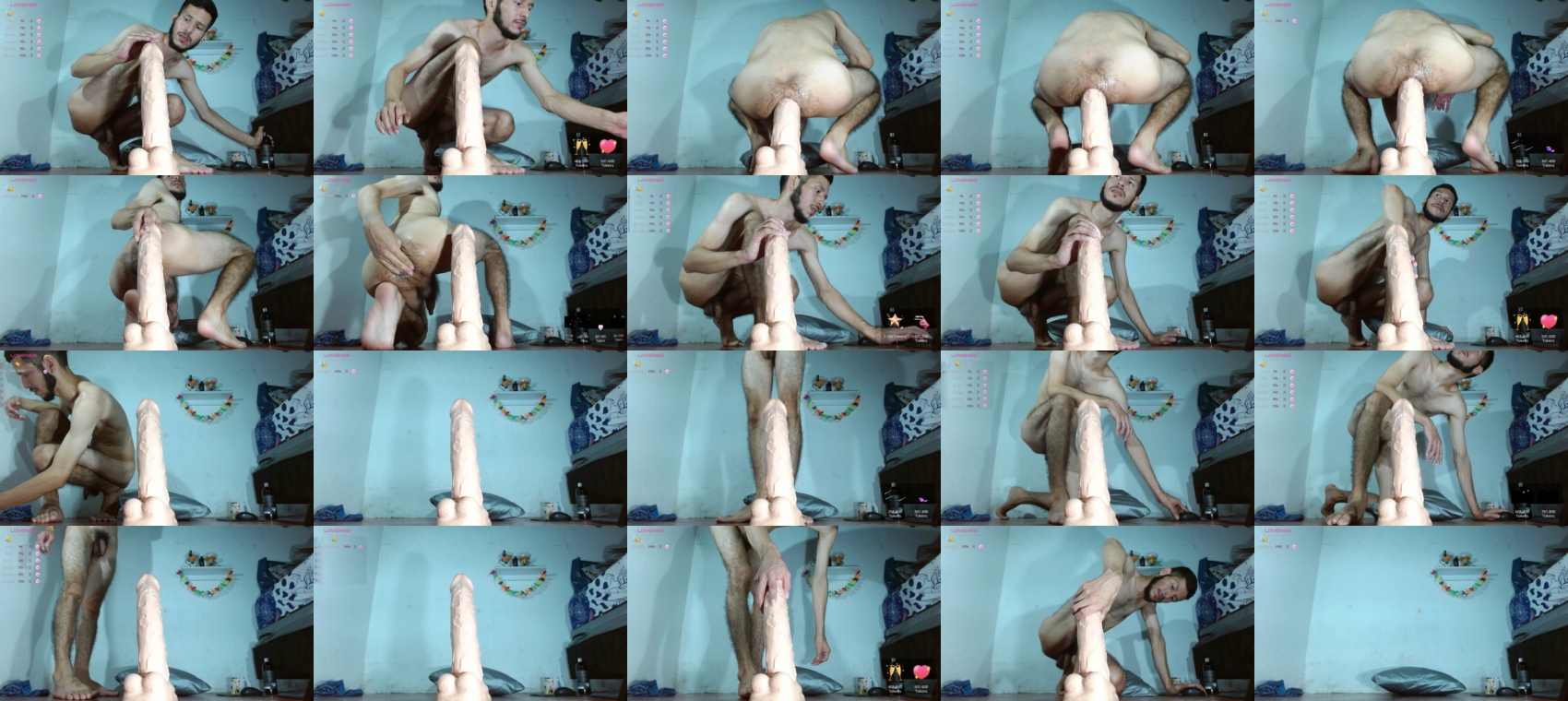 robinbigdildo 24-12-2023 Recorded Video big